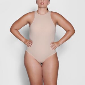 HIGH NECK BODYSUIT
