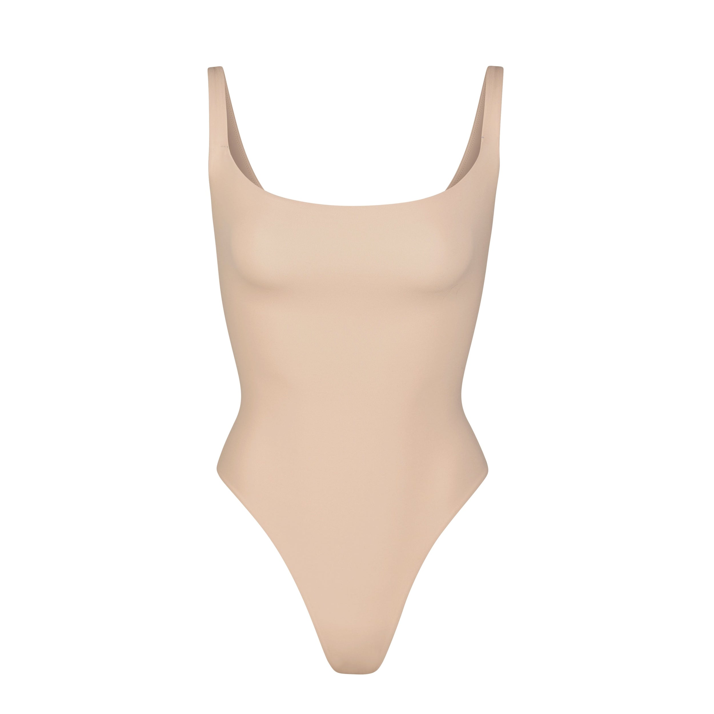 SQUARE NECK BODYSUIT - Image 5