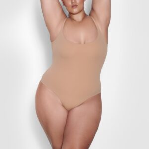 SQUARE NECK BODYSUIT