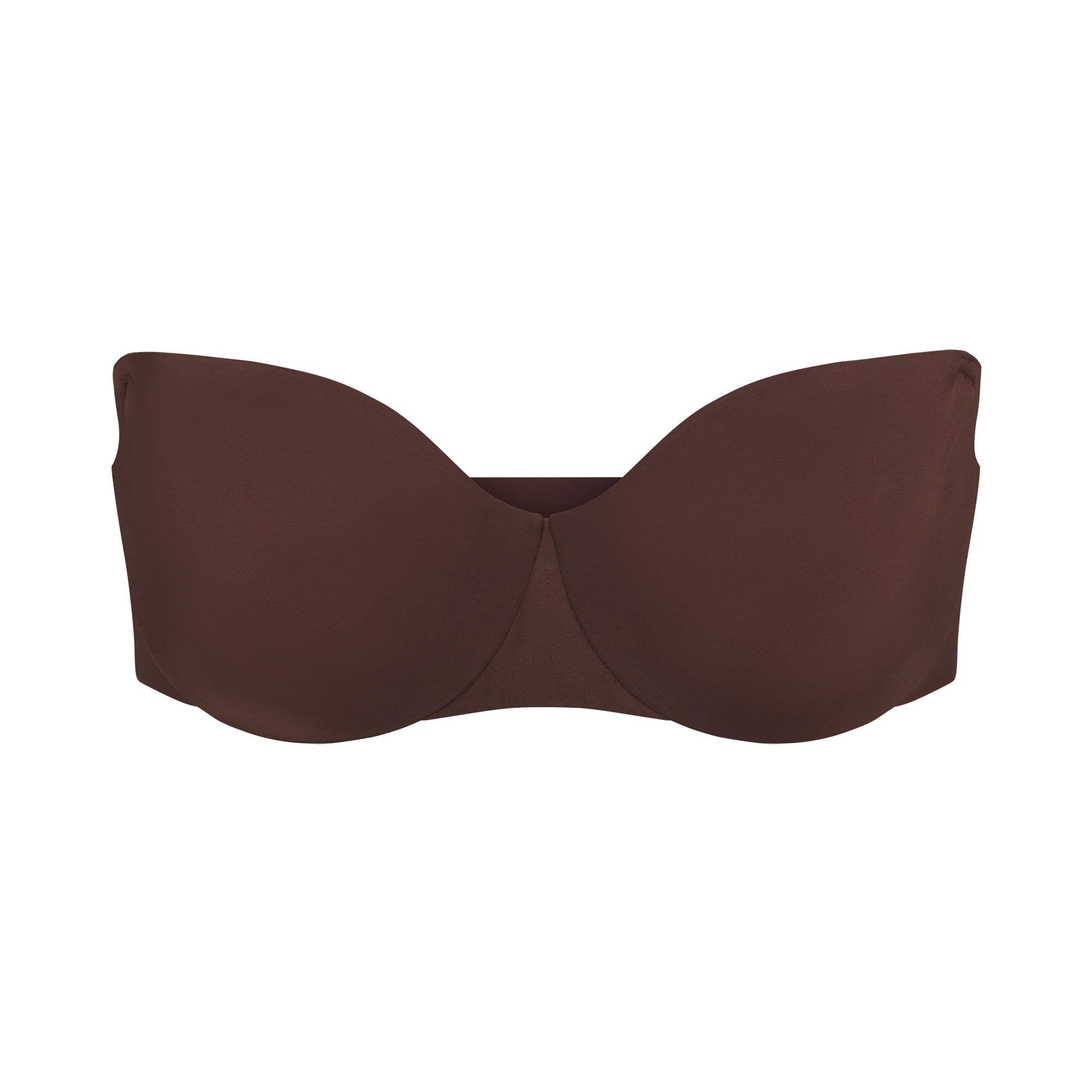 UNLINED STRAPLESS BRA - Image 6