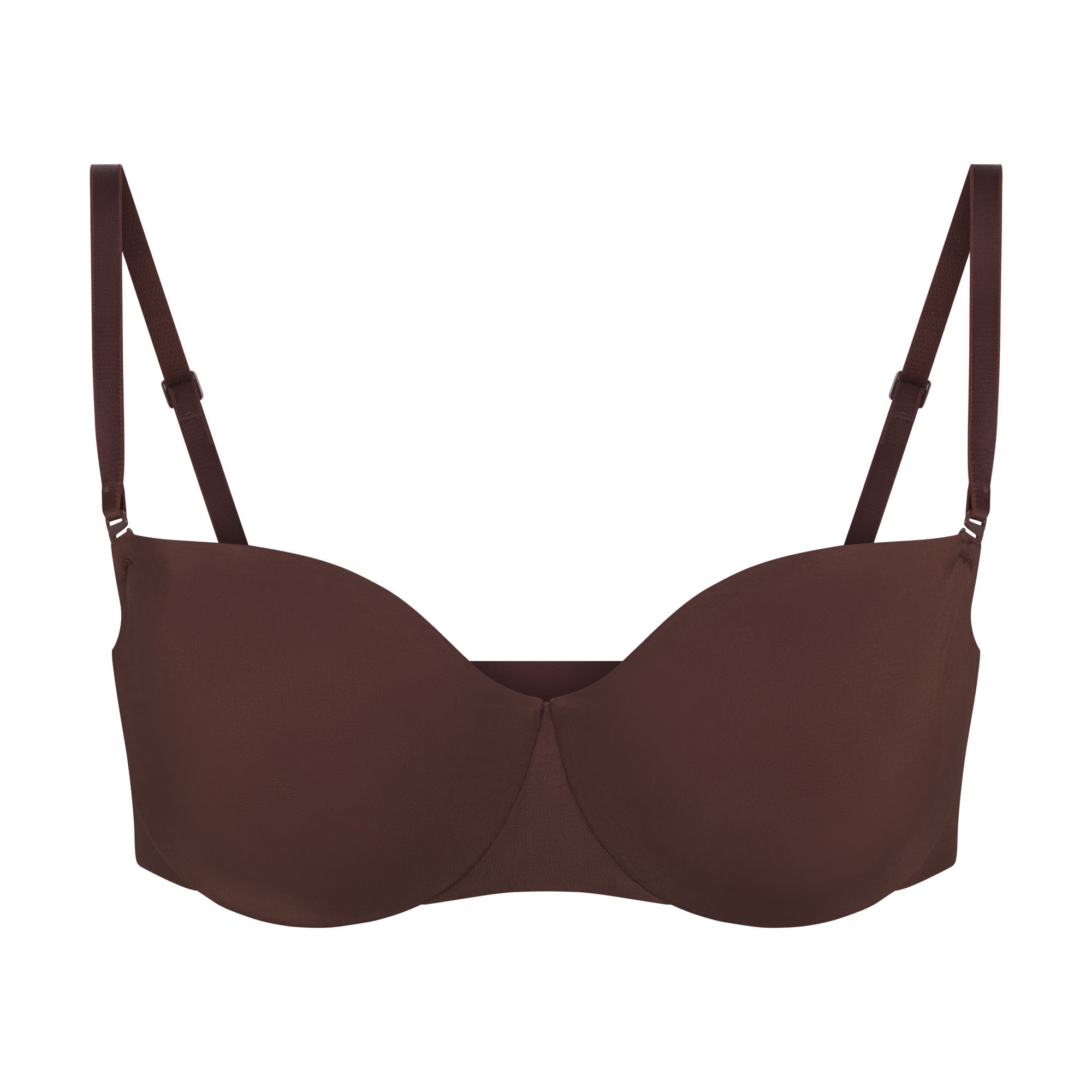 UNLINED STRAPLESS BRA - Image 7