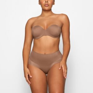 UNLINED STRAPLESS BRA