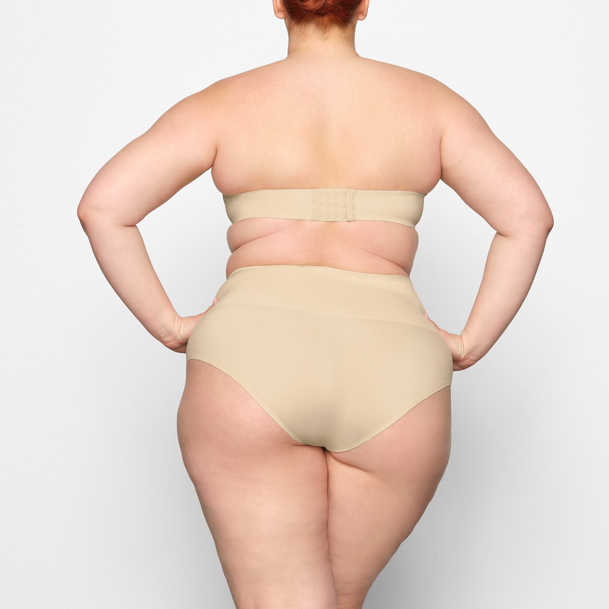 UNLINED STRAPLESS BRA - Image 3