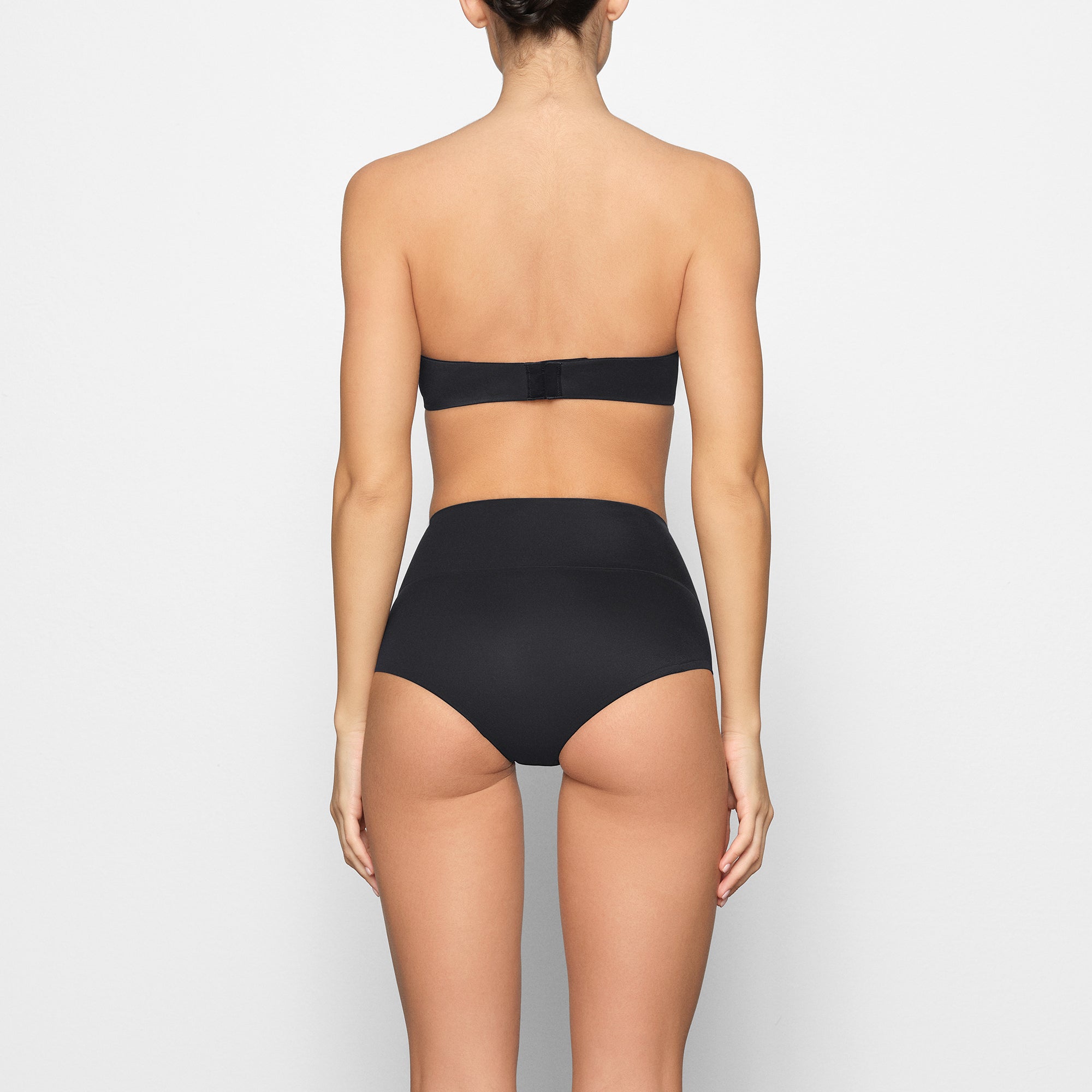 UNLINED STRAPLESS BRA - Image 3