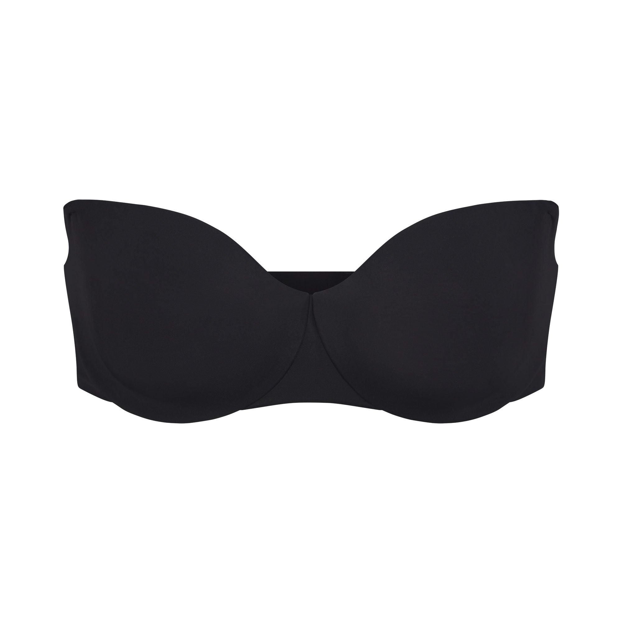 UNLINED STRAPLESS BRA - Image 6