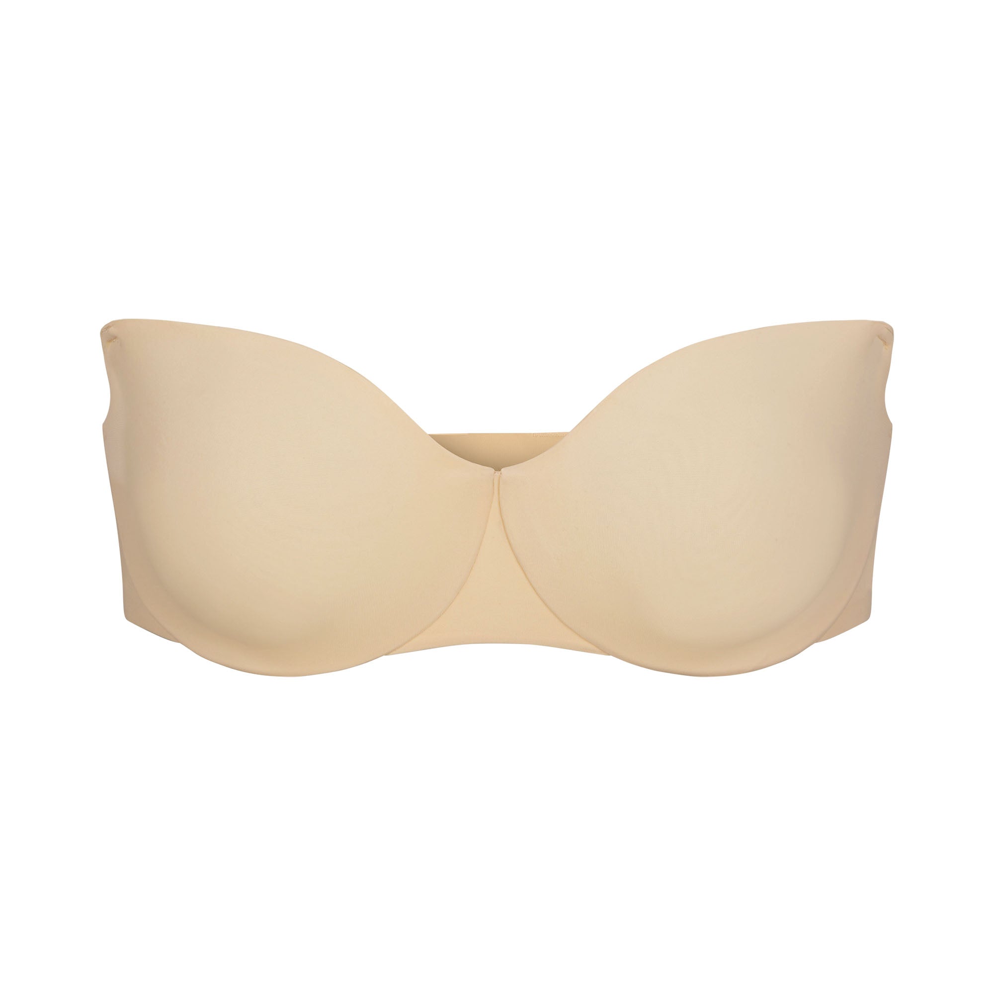 UNLINED STRAPLESS BRA - Image 6
