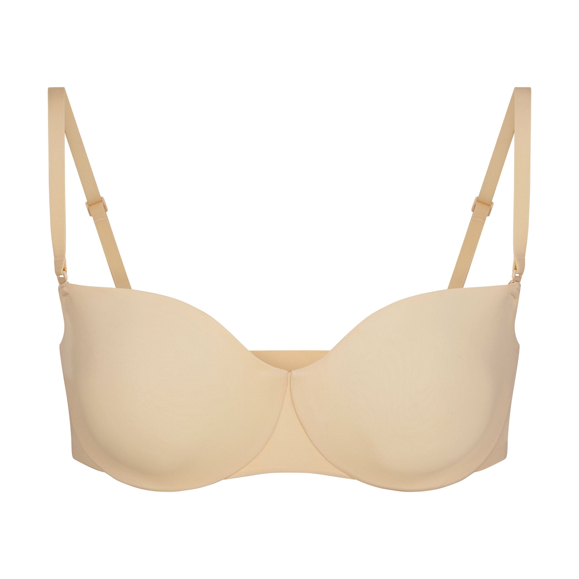 UNLINED STRAPLESS BRA - Image 7