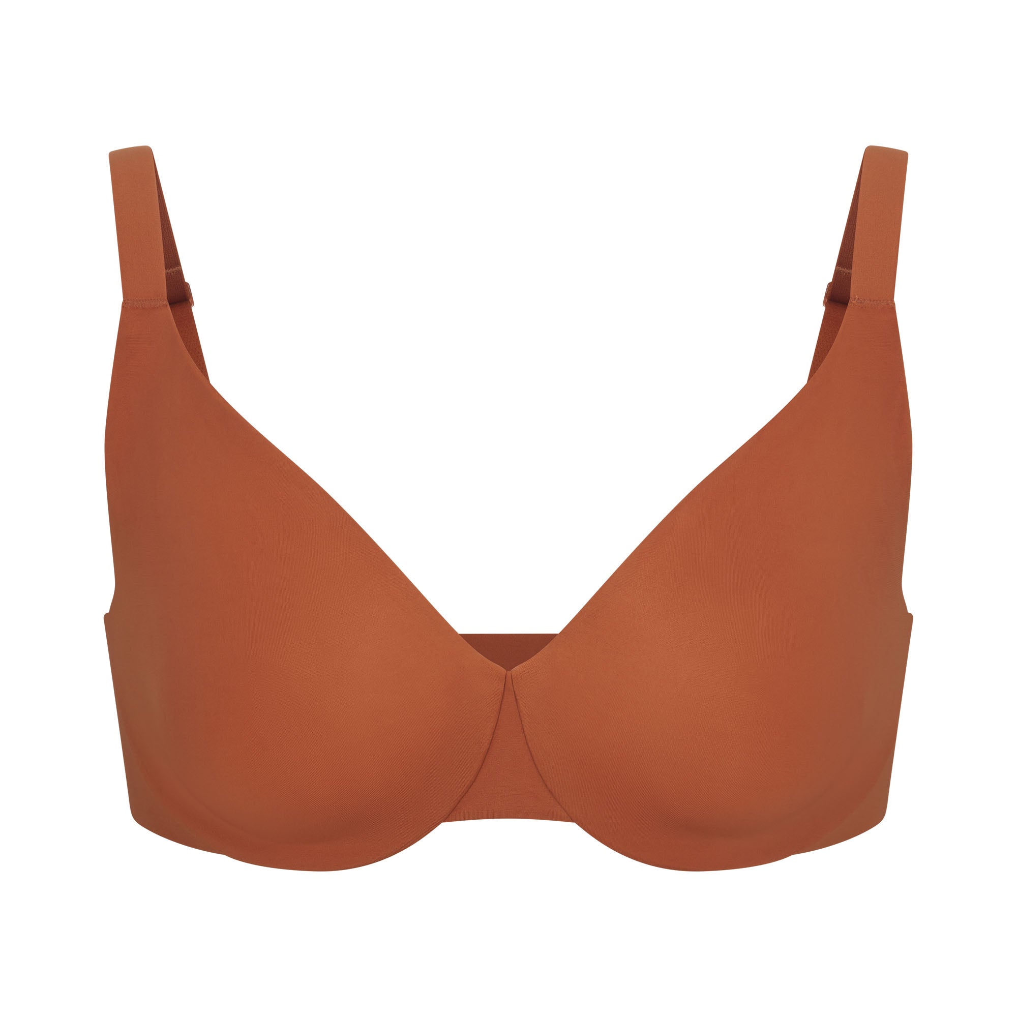 UNLINED FULL COVERAGE BRA - Image 5