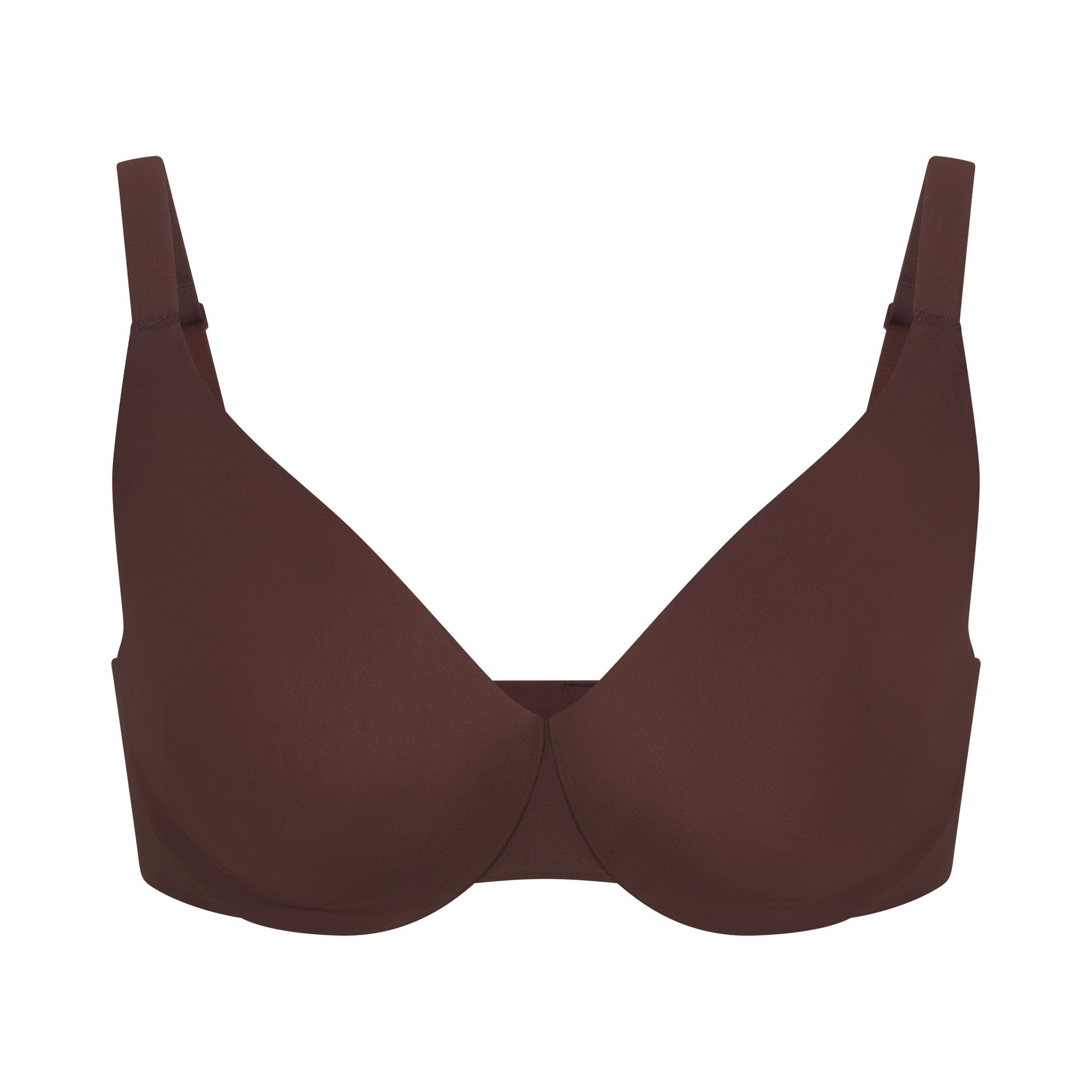 UNLINED FULL COVERAGE BRA - Image 5