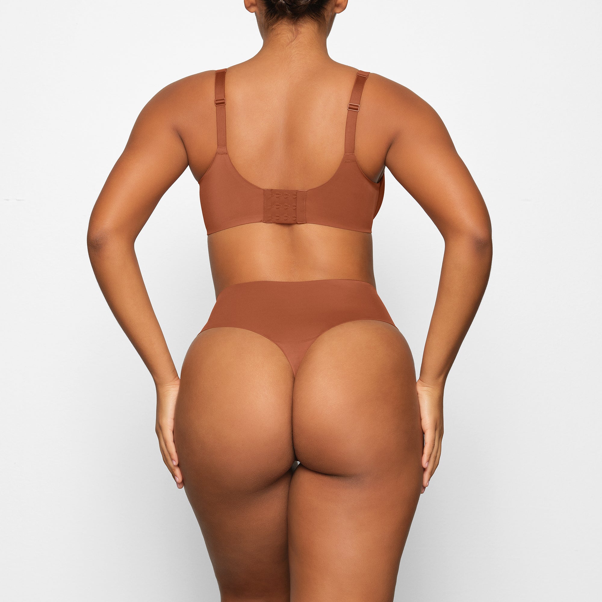 UNLINED FULL COVERAGE BRA - Image 3