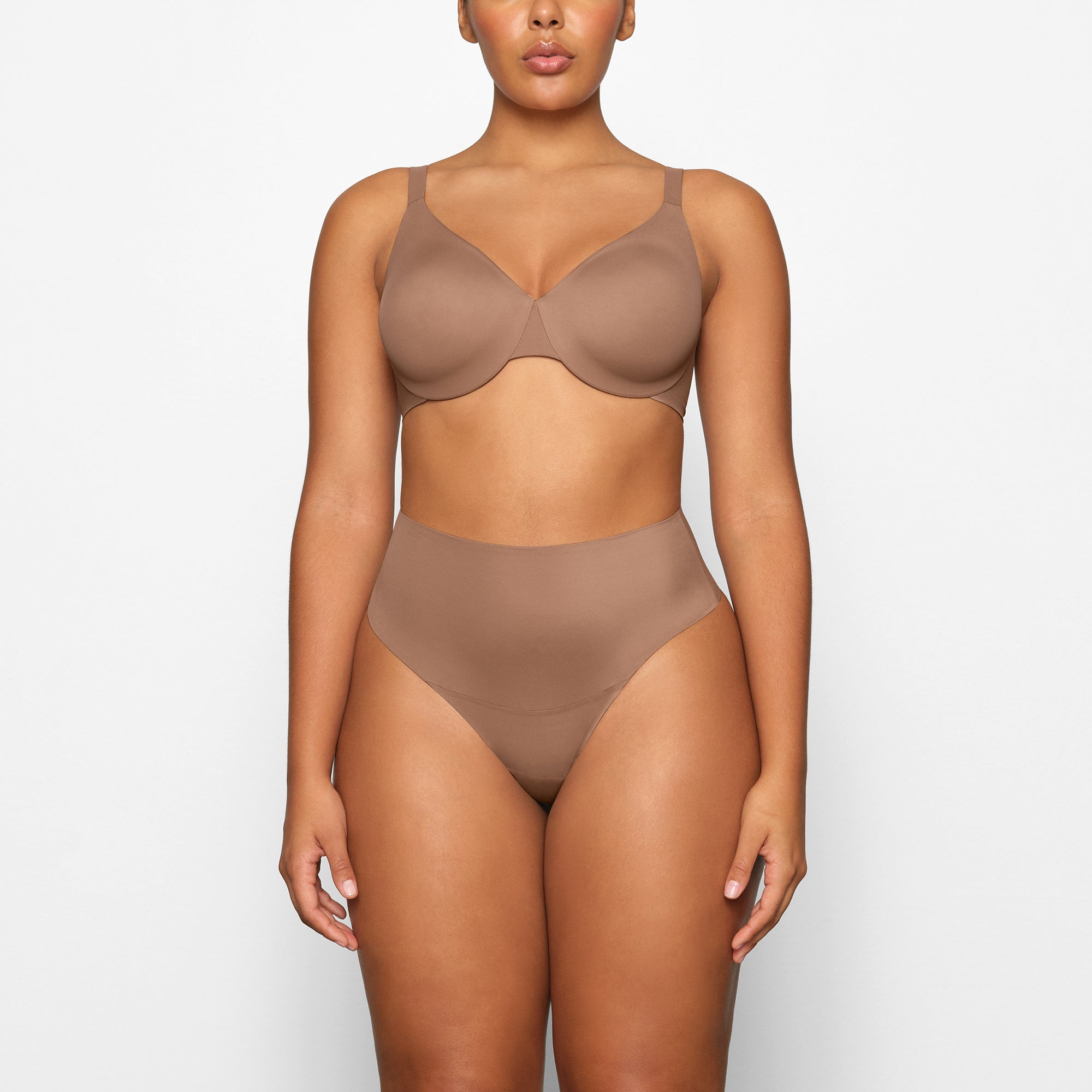 UNLINED FULL COVERAGE BRA