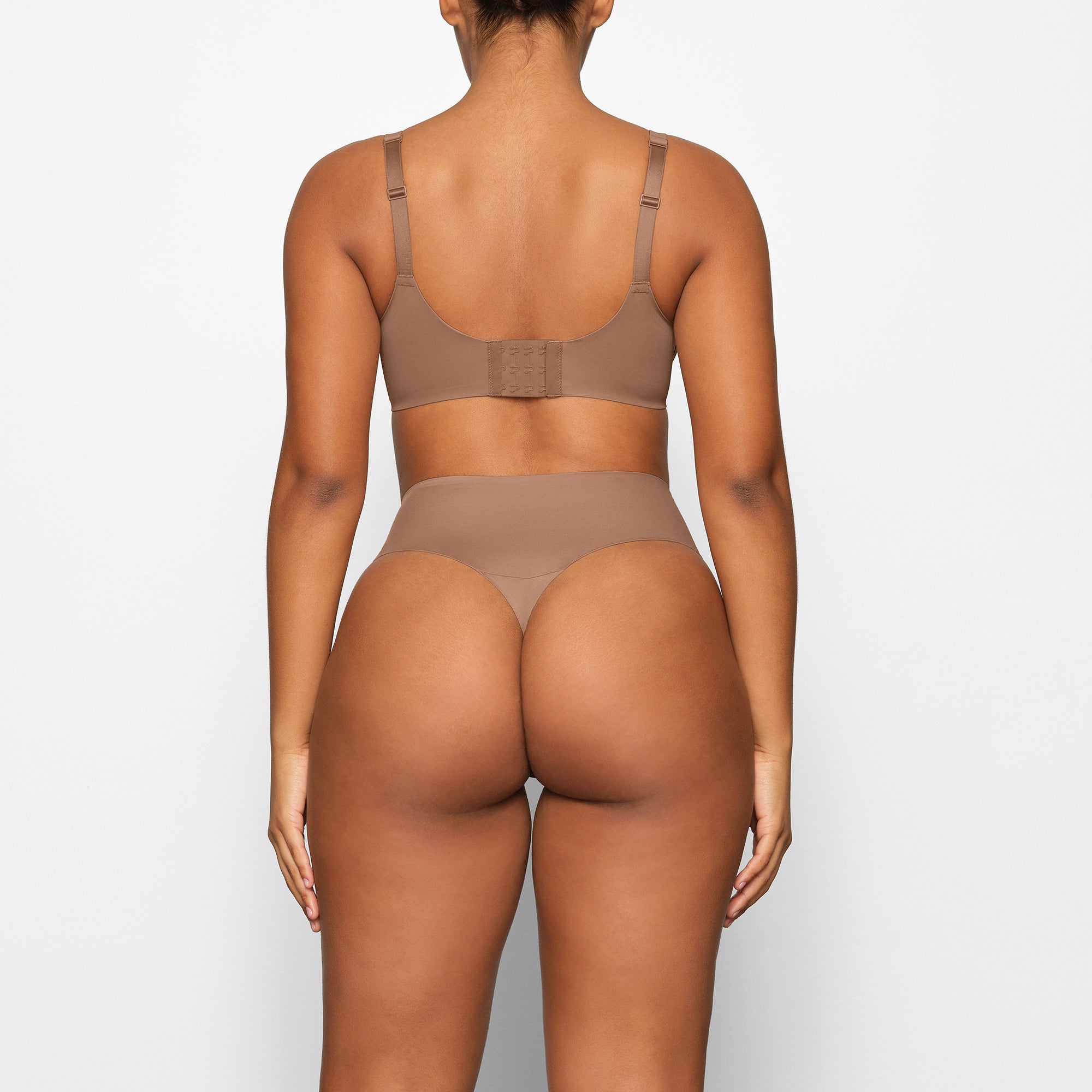 UNLINED FULL COVERAGE BRA - Image 3
