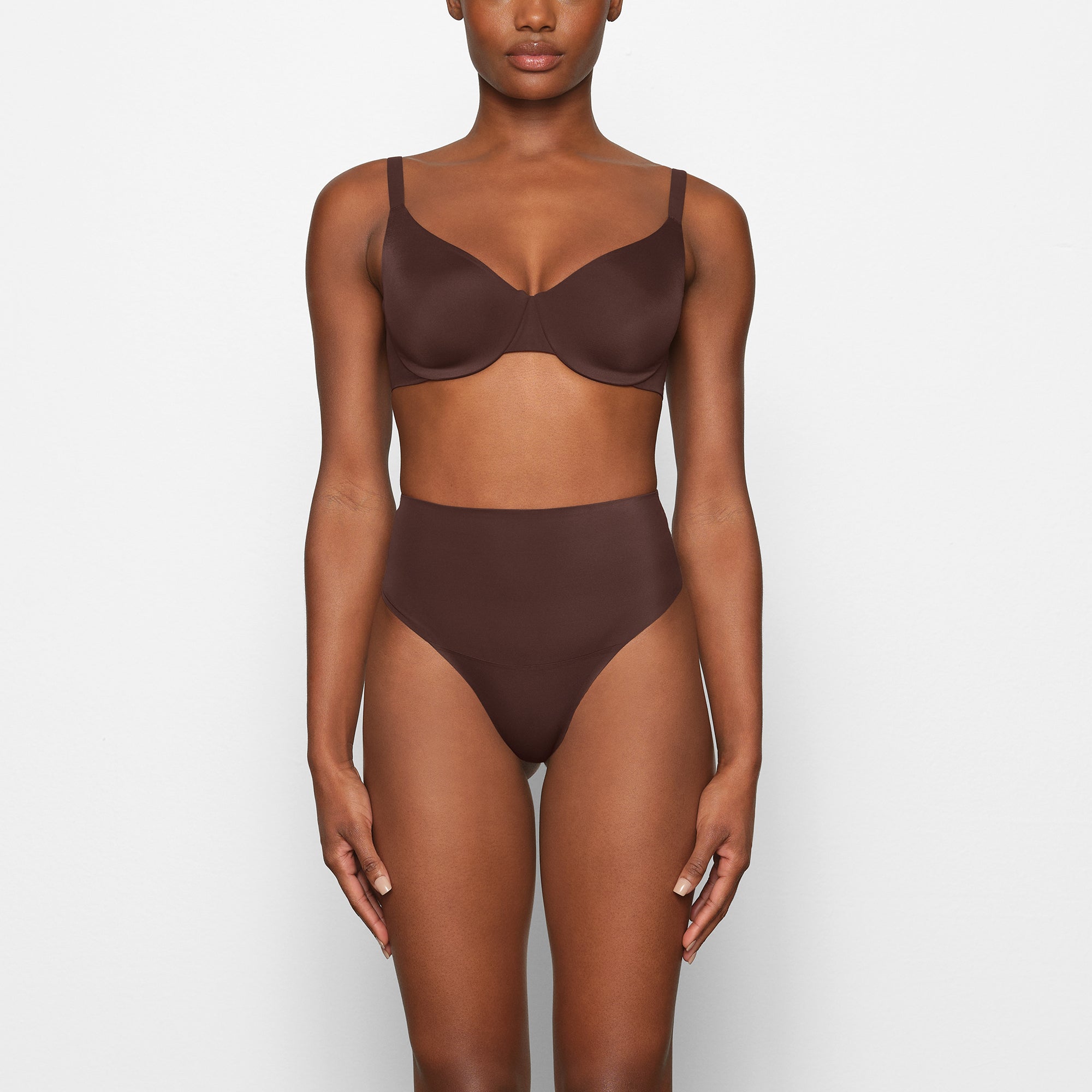 UNLINED FULL COVERAGE BRA