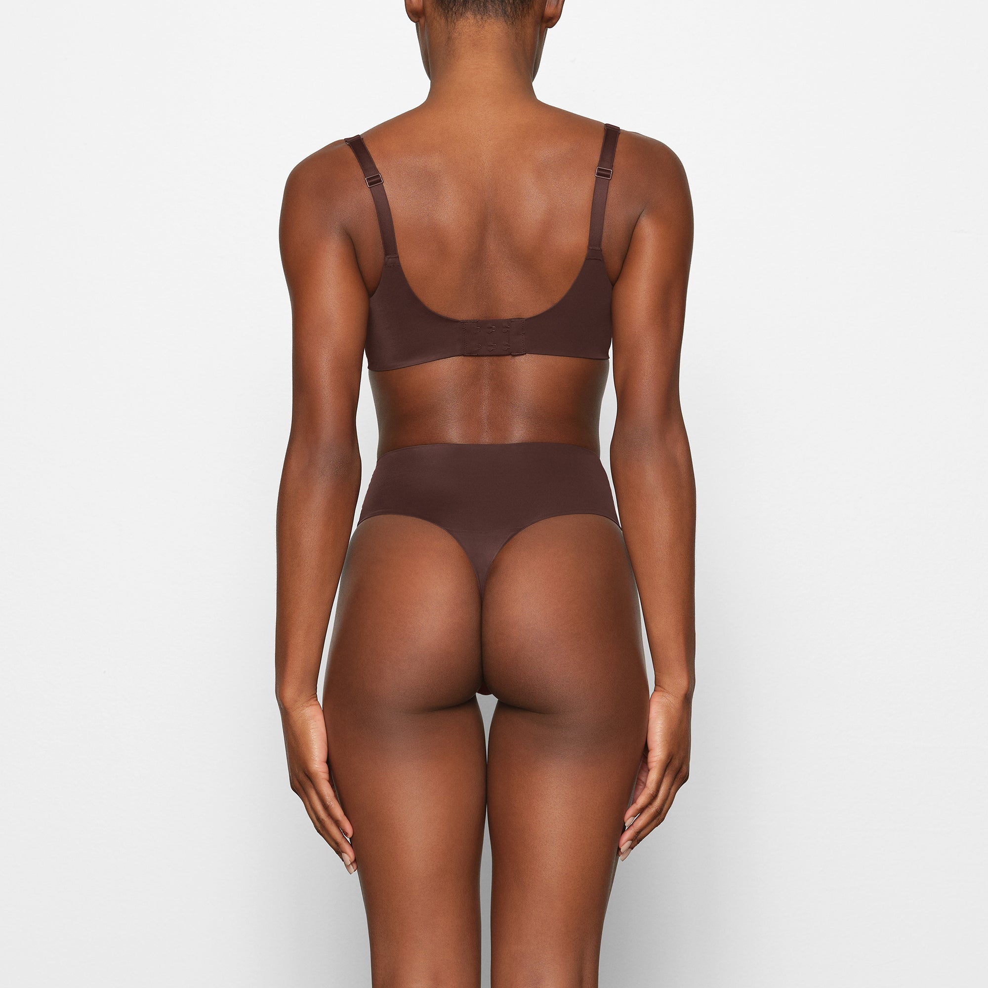 UNLINED FULL COVERAGE BRA - Image 3