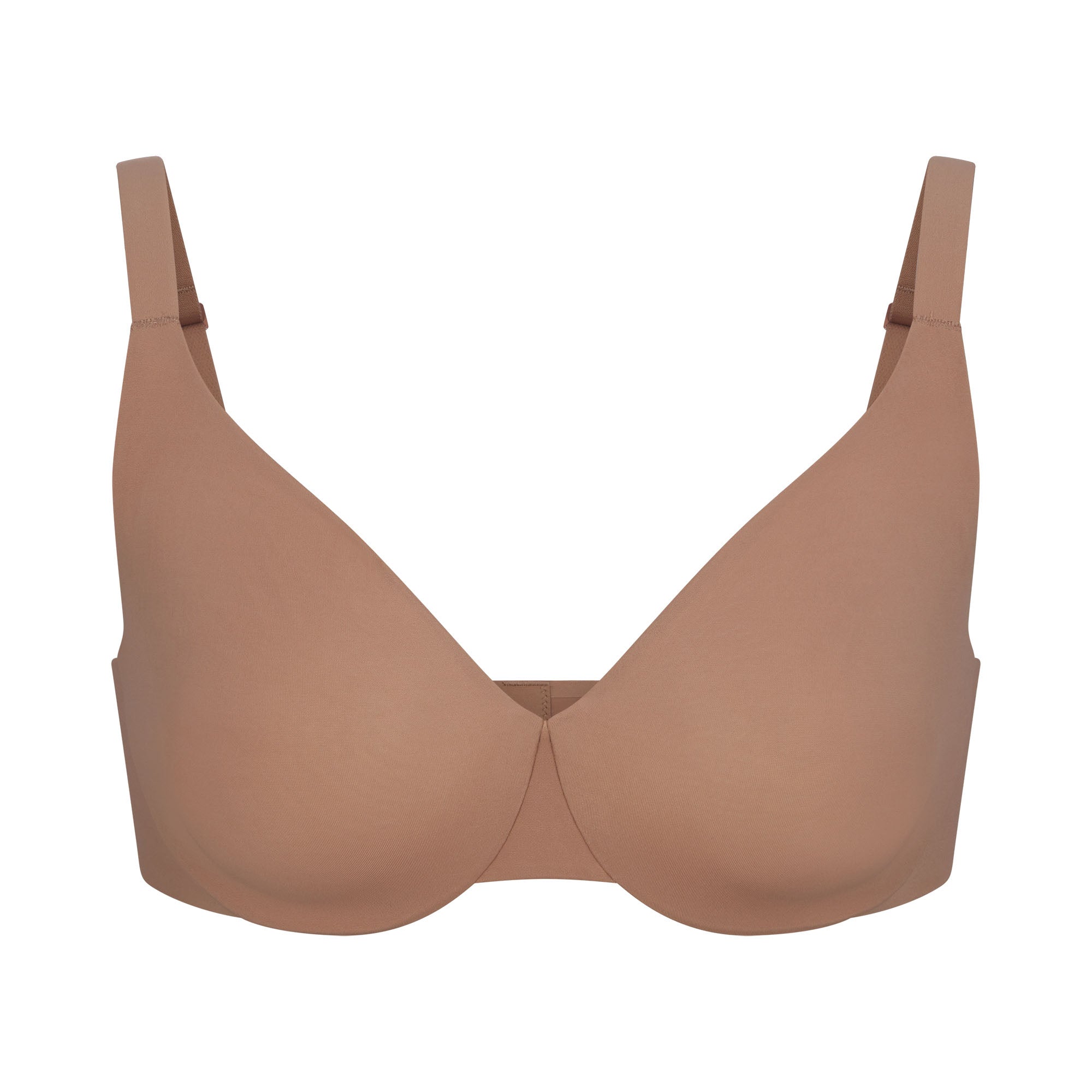 UNLINED FULL COVERAGE BRA - Image 5