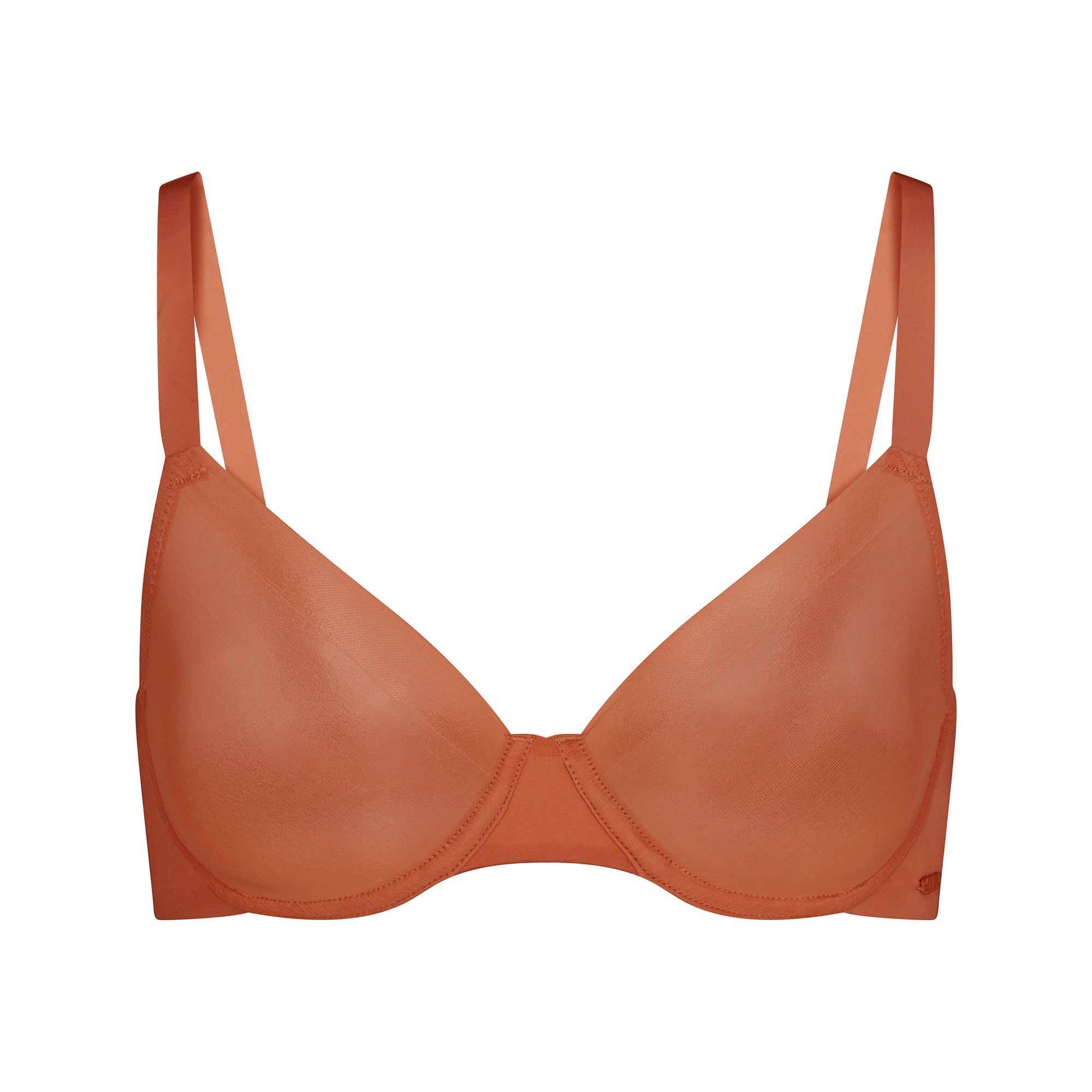 UNLINED DEMI BRA - Image 6