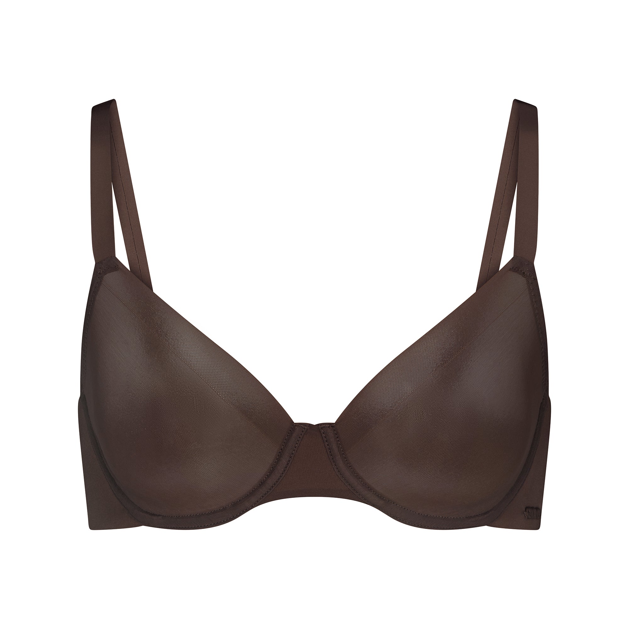 UNLINED DEMI BRA - Image 6