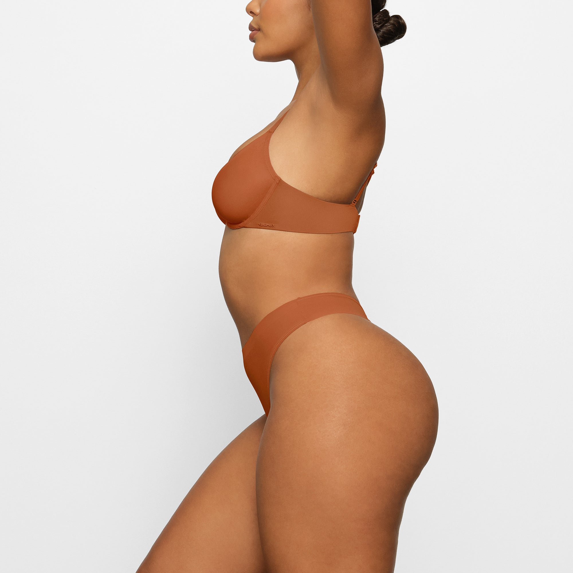 UNLINED DEMI BRA - Image 2