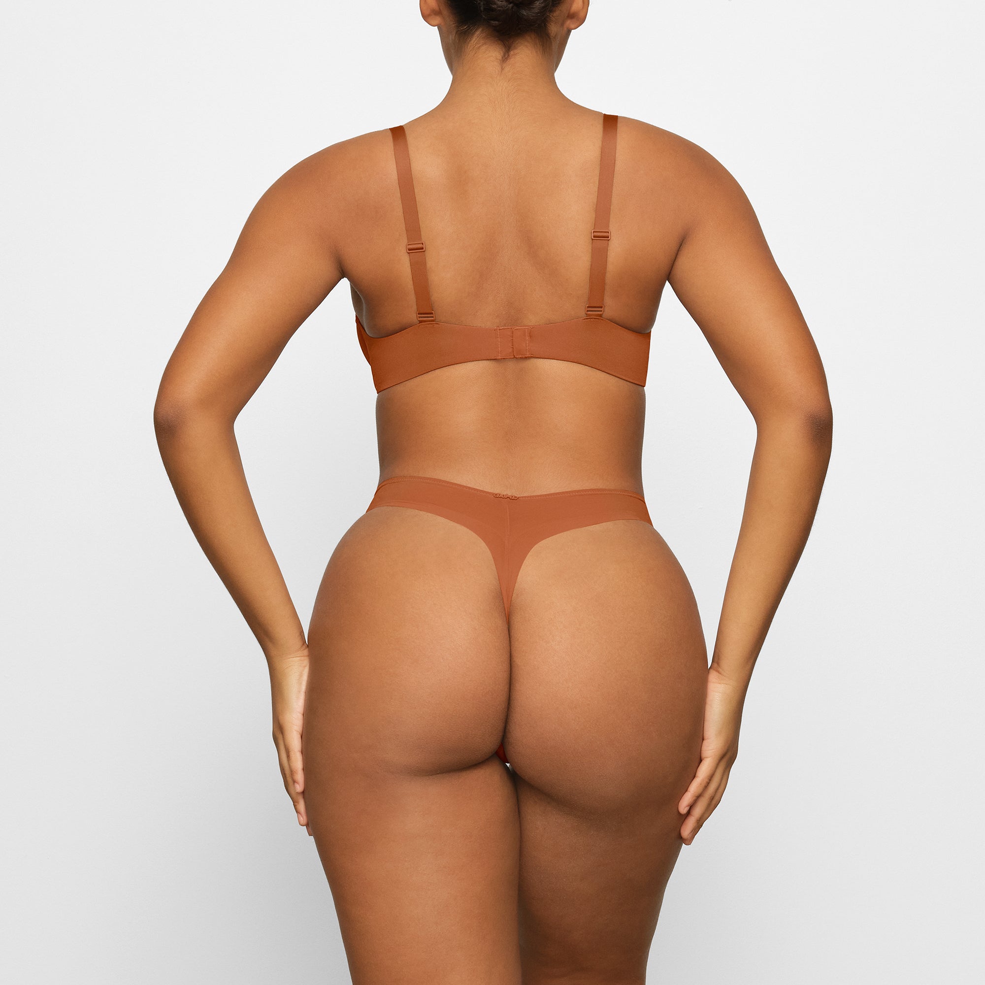 UNLINED DEMI BRA - Image 3