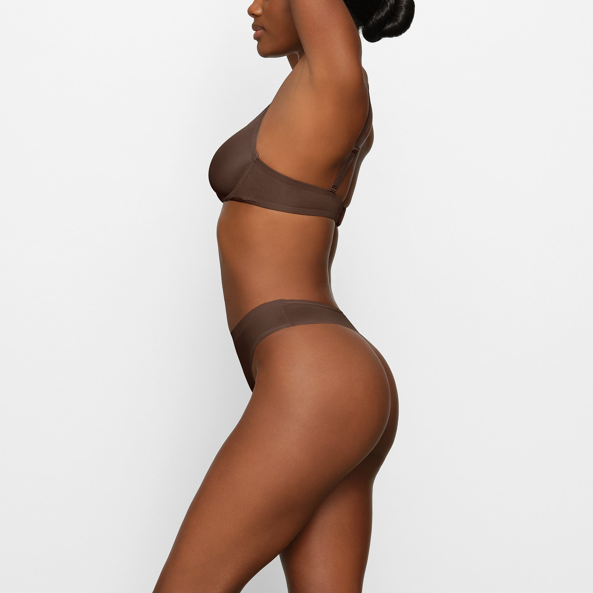 UNLINED DEMI BRA - Image 2