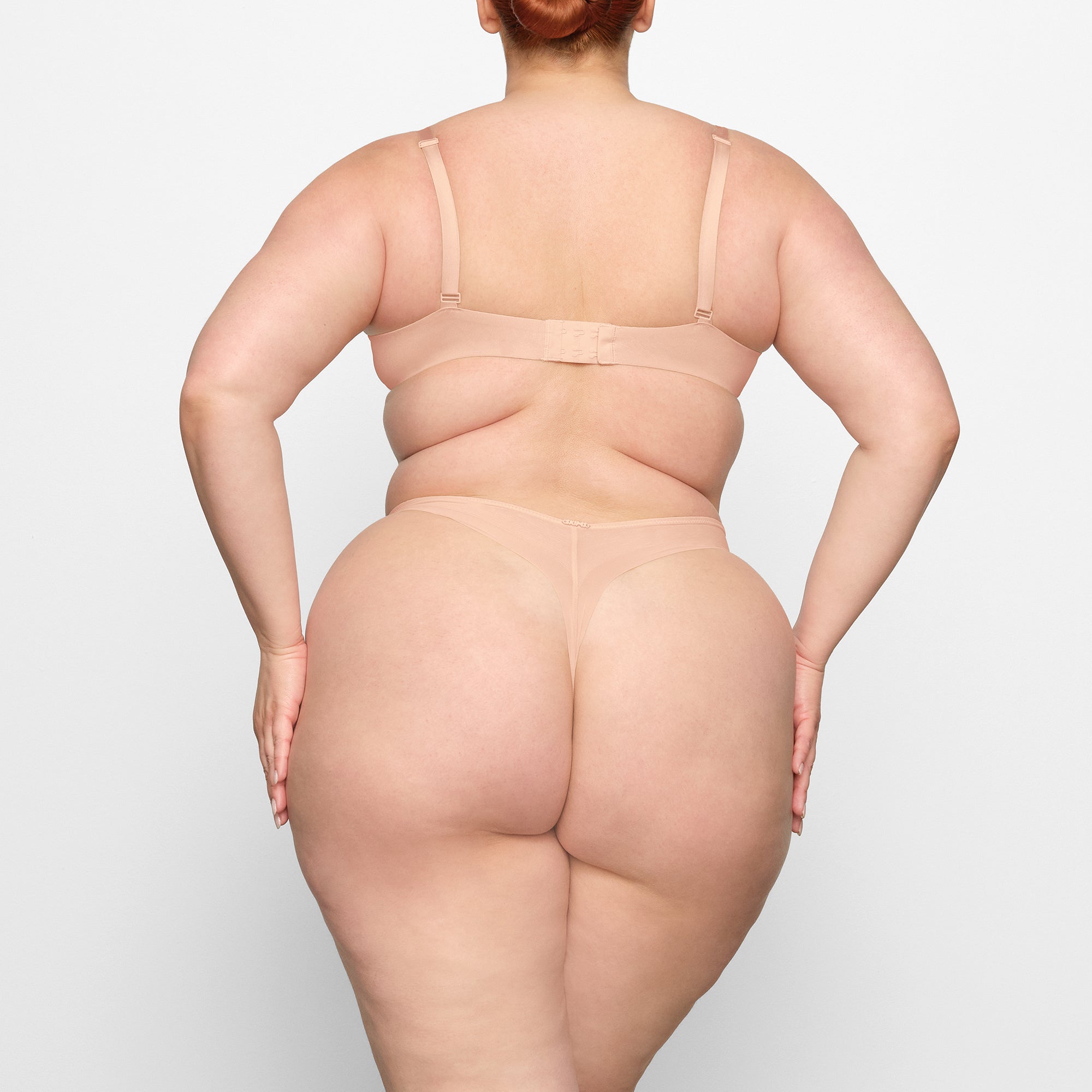 UNLINED DEMI BRA - Image 3
