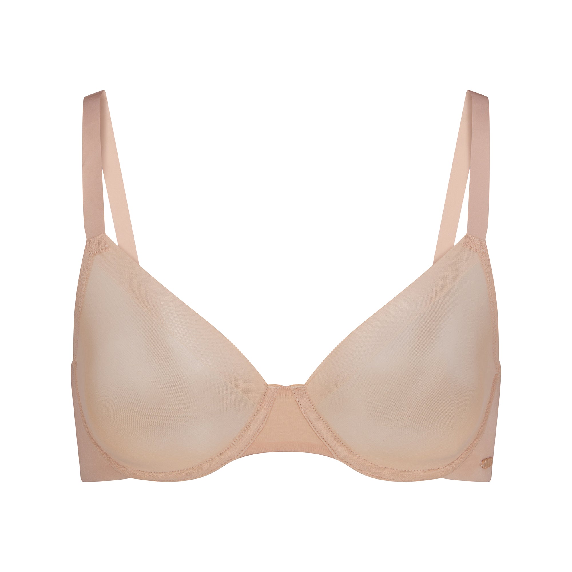 UNLINED DEMI BRA - Image 6