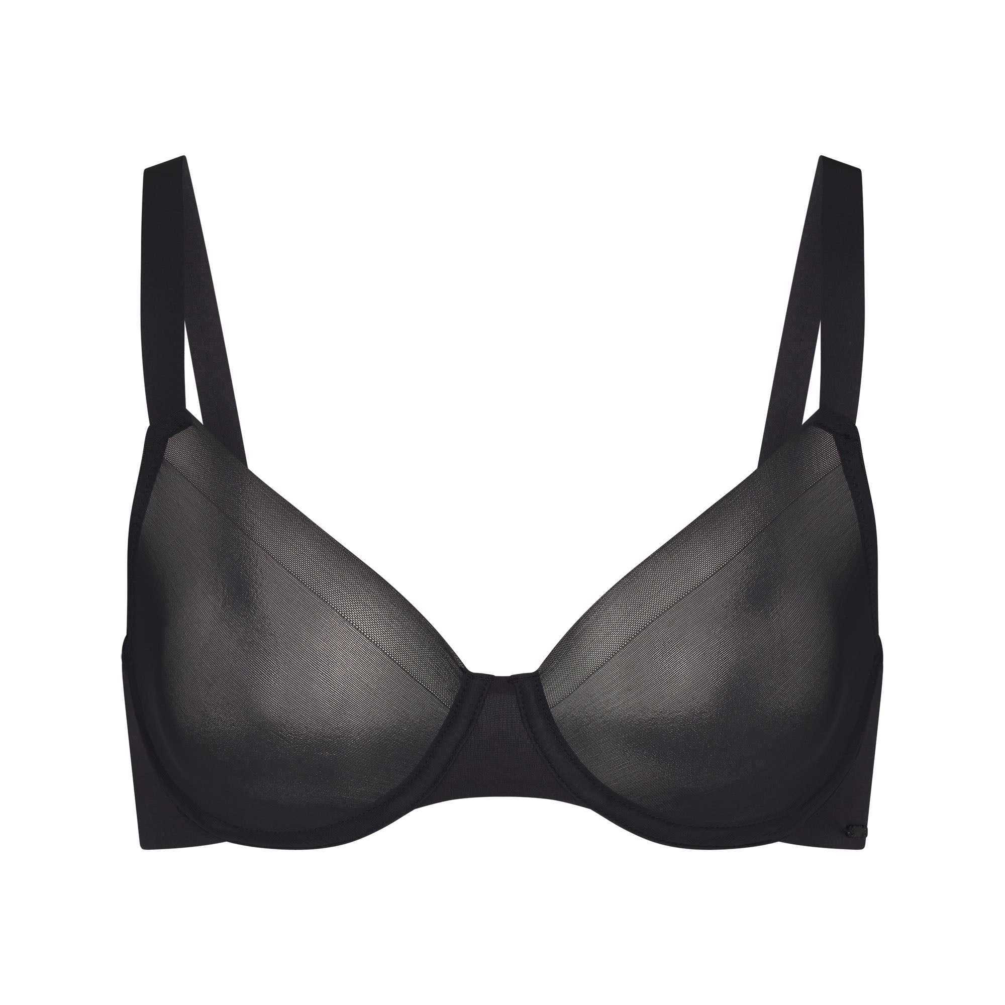 UNLINED DEMI BRA - Image 5