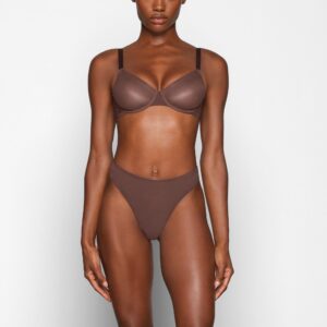 UNLINED DEMI BRA
