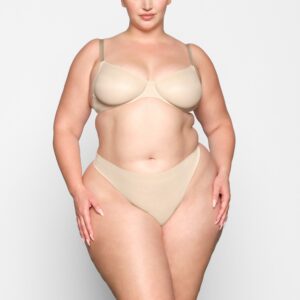 UNLINED DEMI BRA