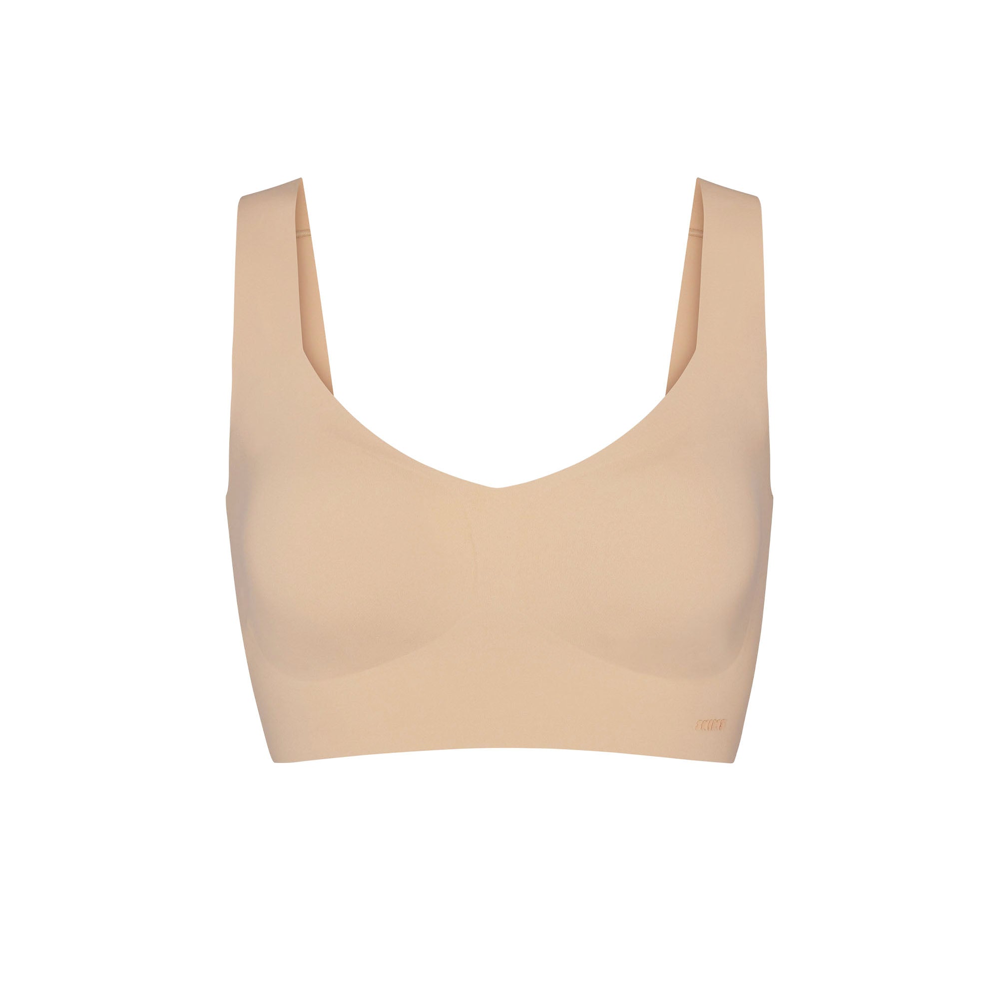 PLUNGE LONGLINE BRALETTE - Image 5