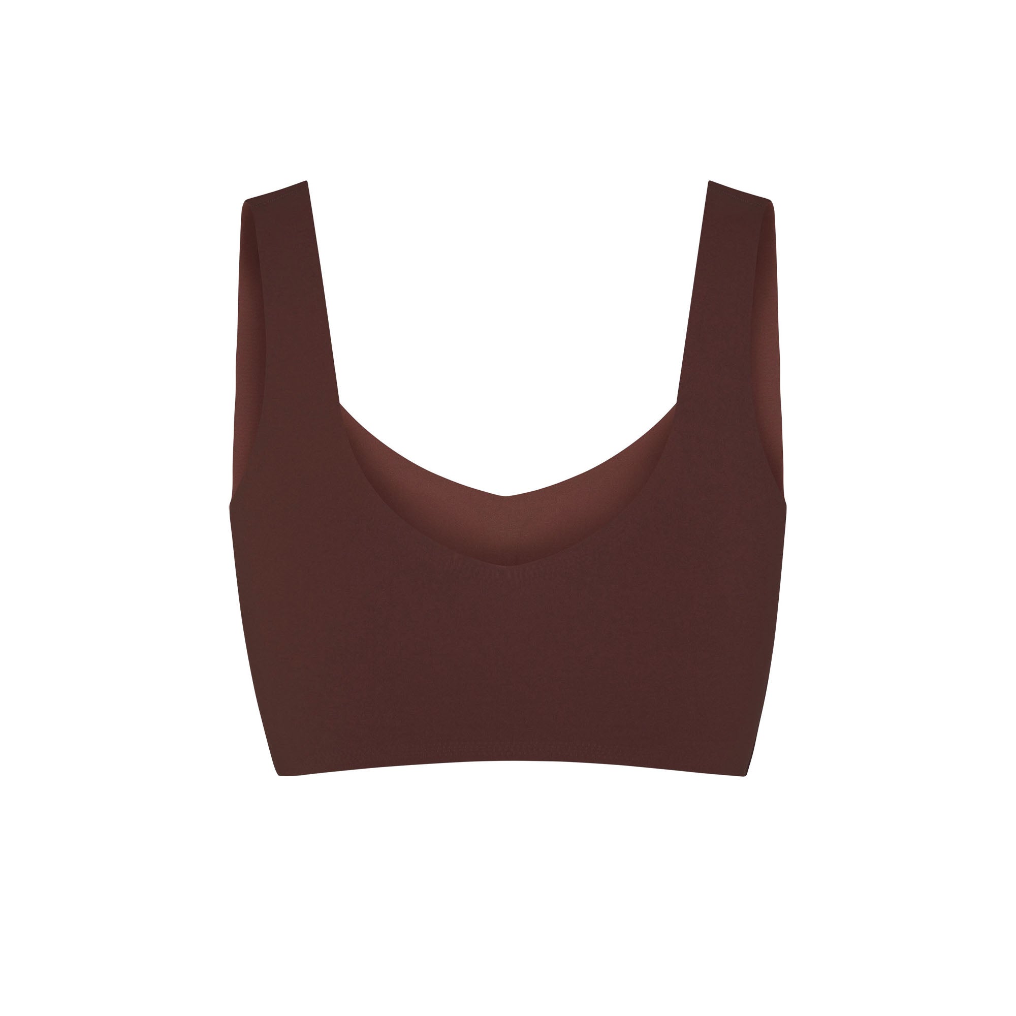 PLUNGE LONGLINE BRALETTE - Image 6