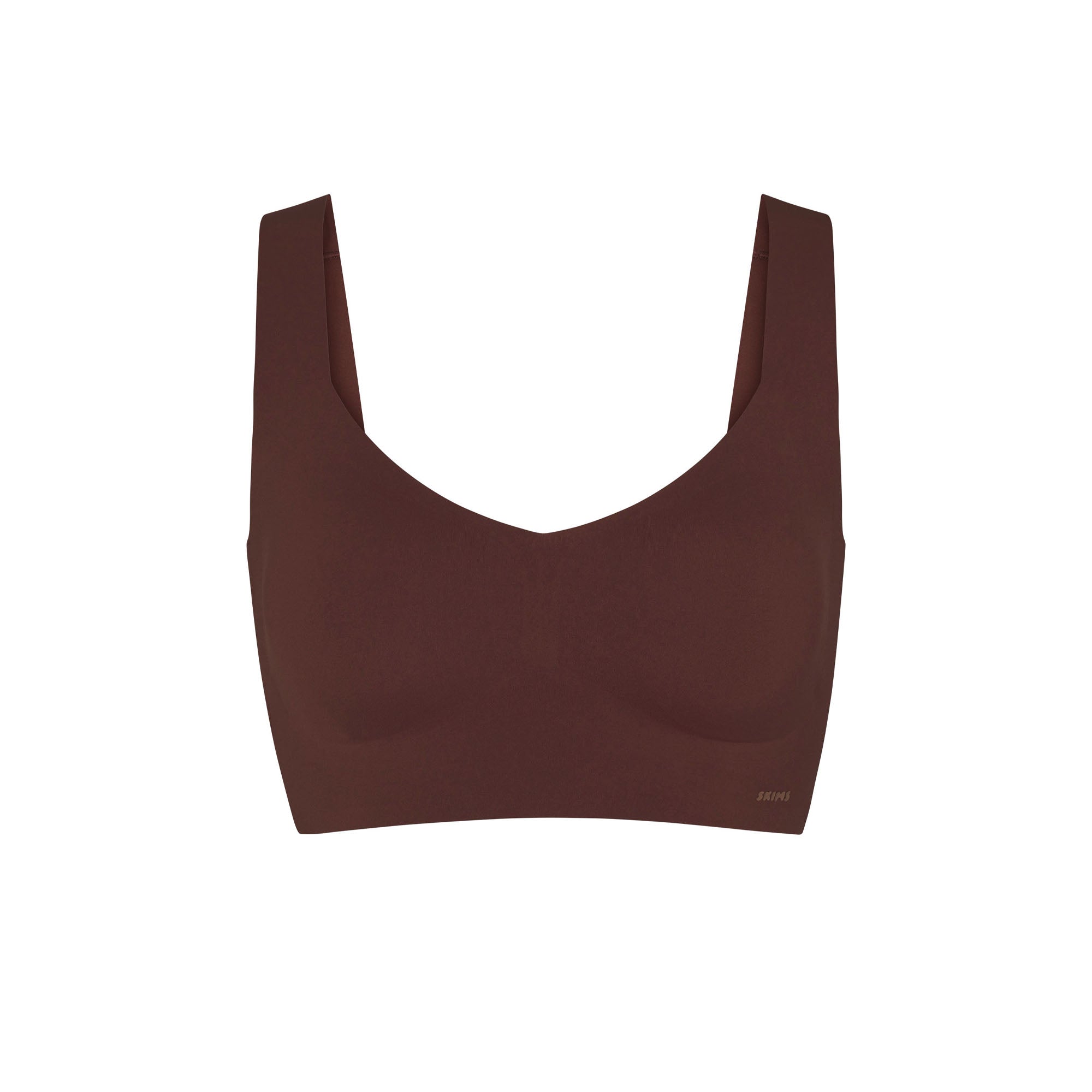 PLUNGE LONGLINE BRALETTE - Image 5