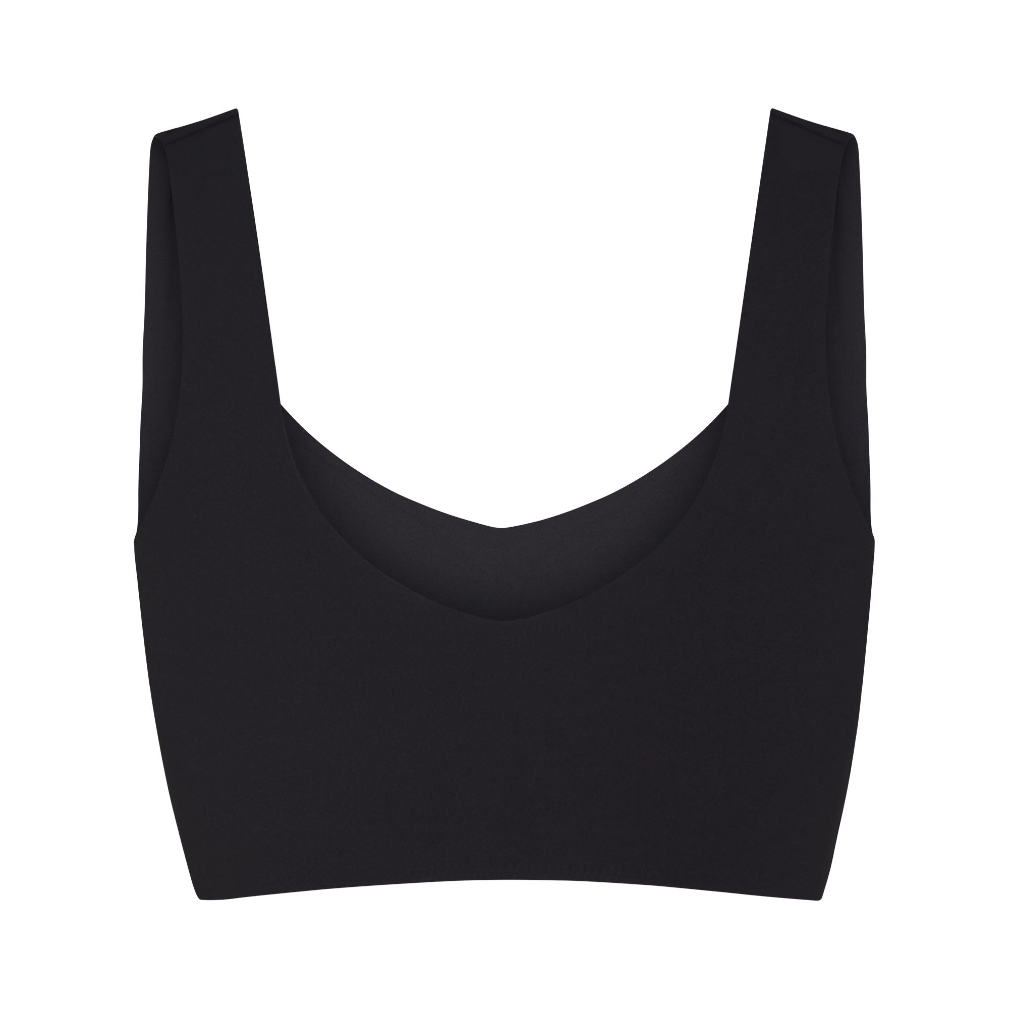 PLUNGE LONGLINE BRALETTE - Image 4
