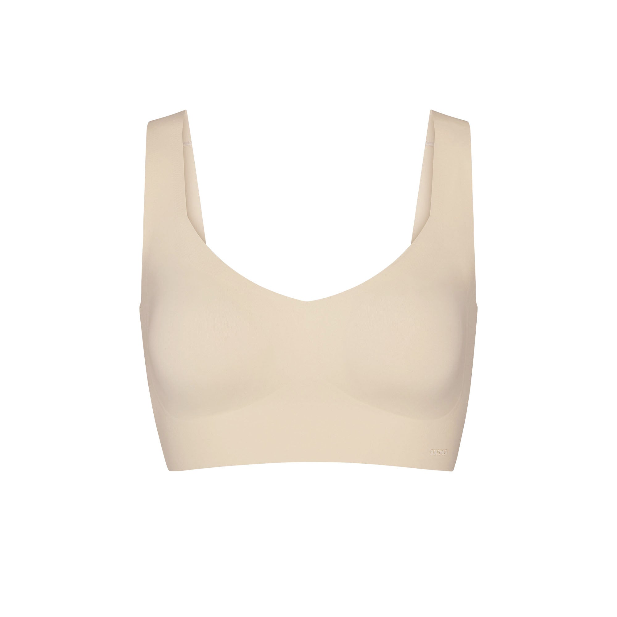 PLUNGE LONGLINE BRALETTE - Image 6
