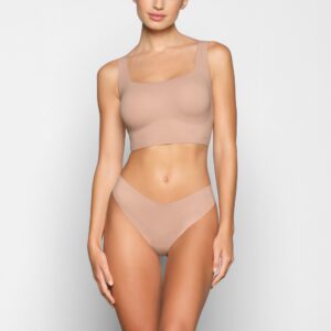 SCOOP LONGLINE BRALETTE