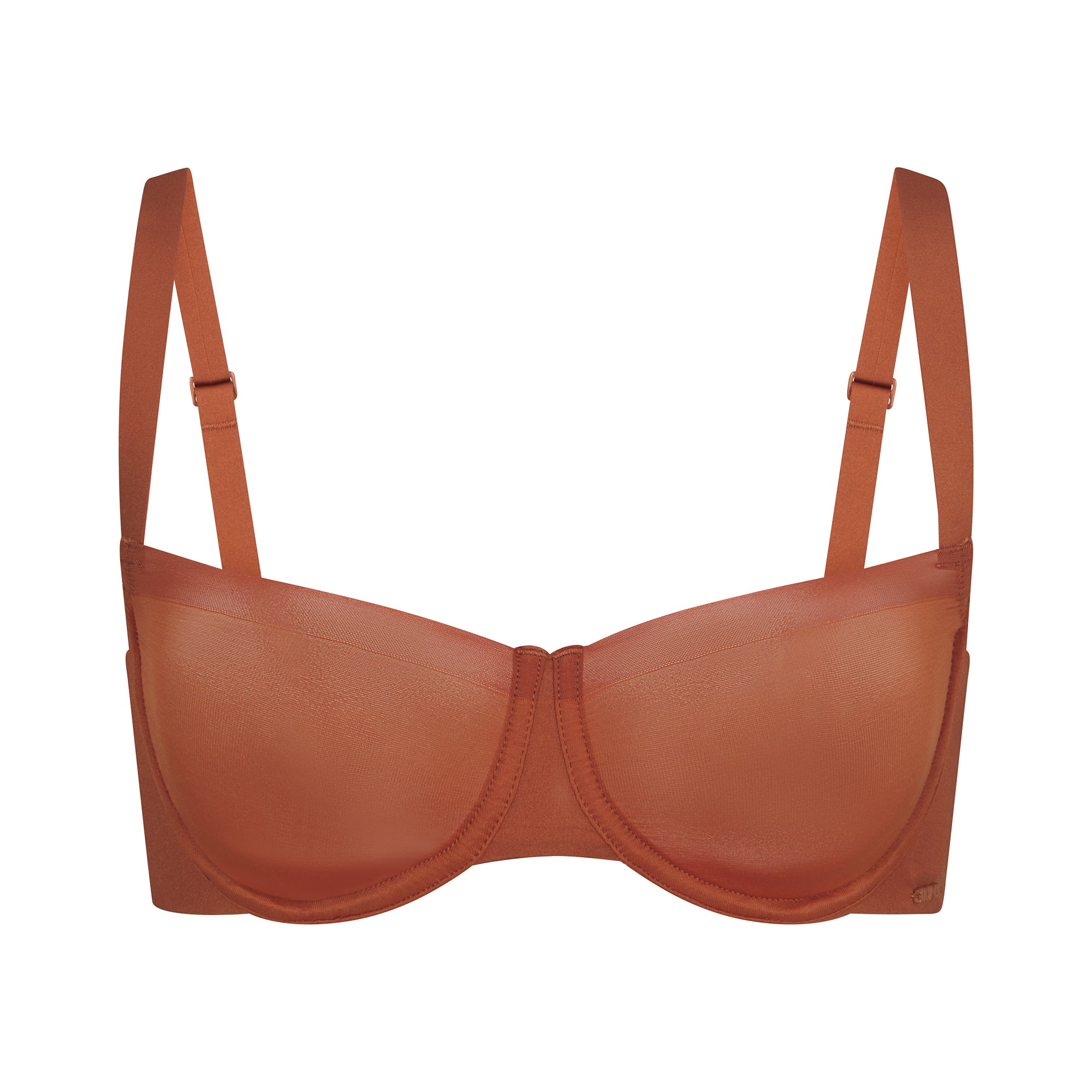 UNLINED BALCONETTE BRA - Image 6