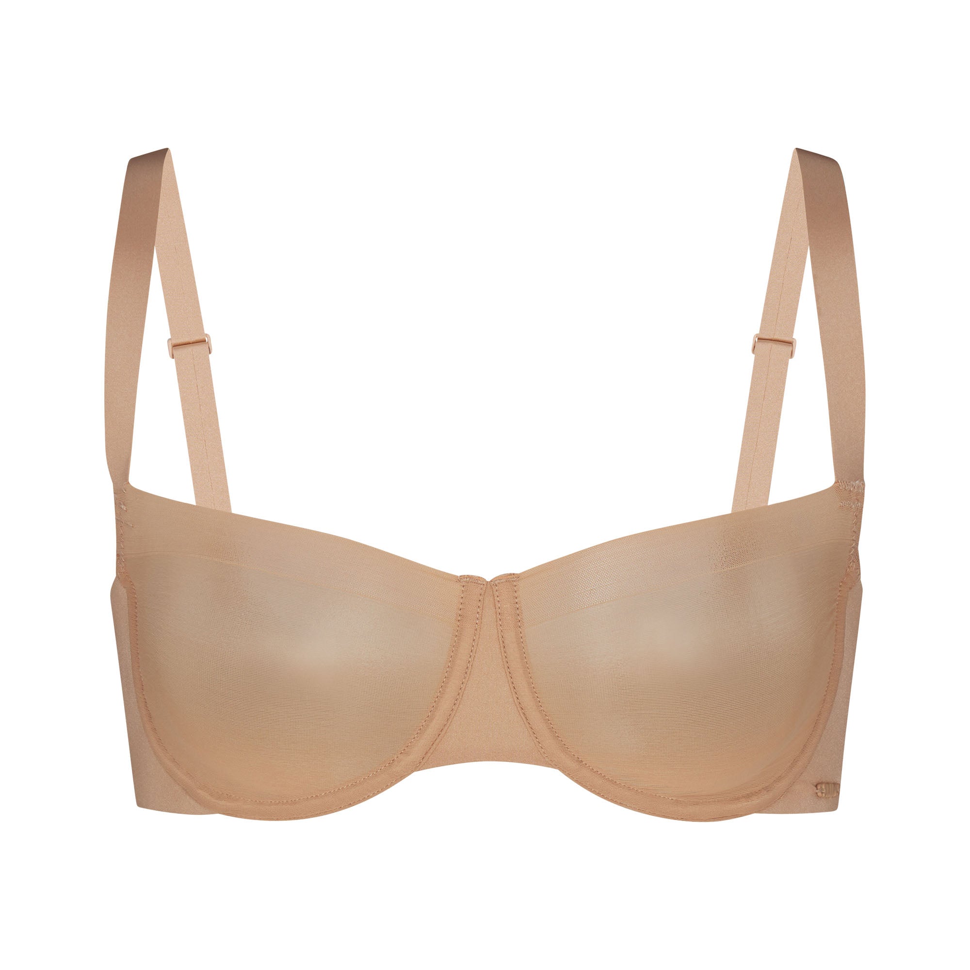 UNLINED BALCONETTE BRA - Image 6