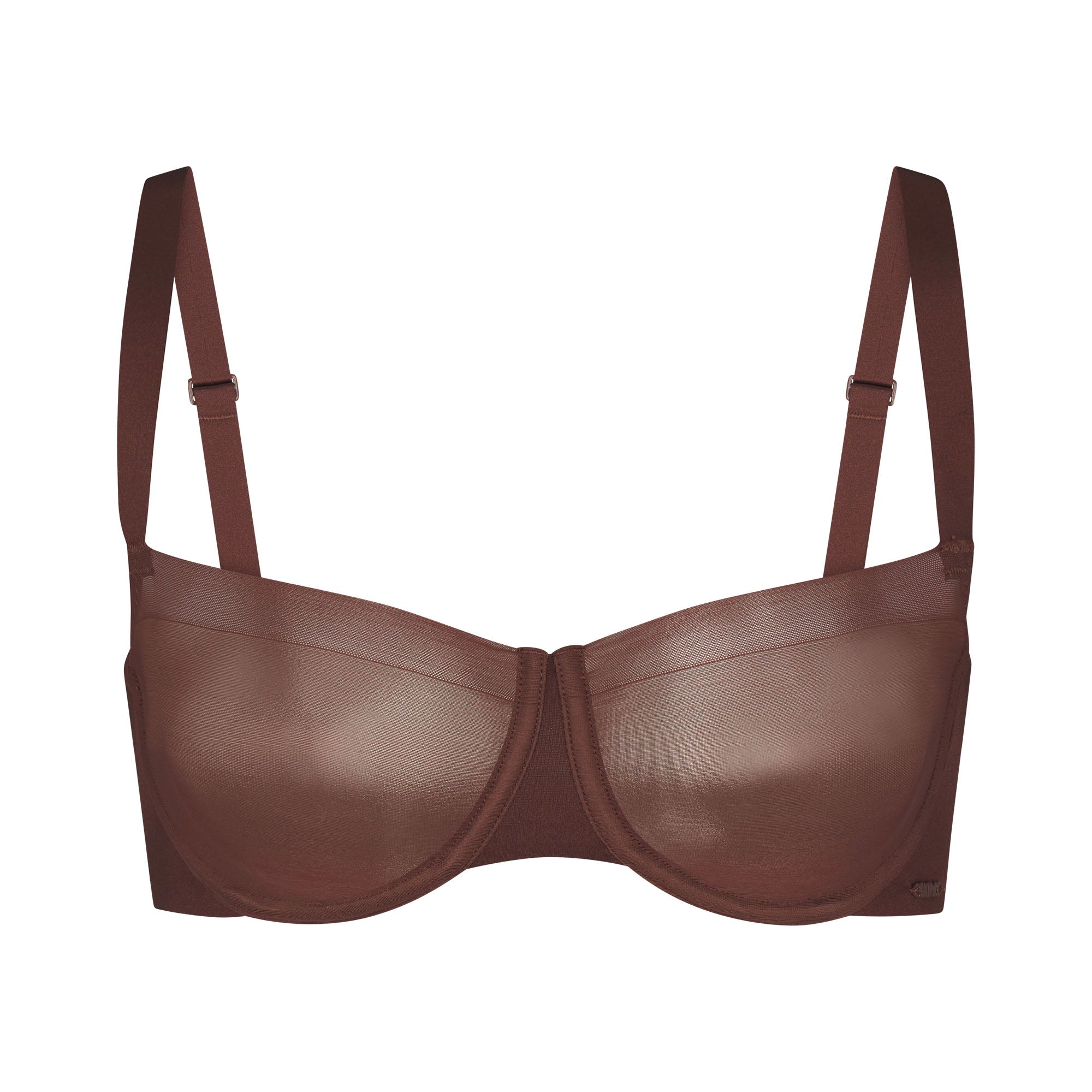 UNLINED BALCONETTE BRA - Image 6