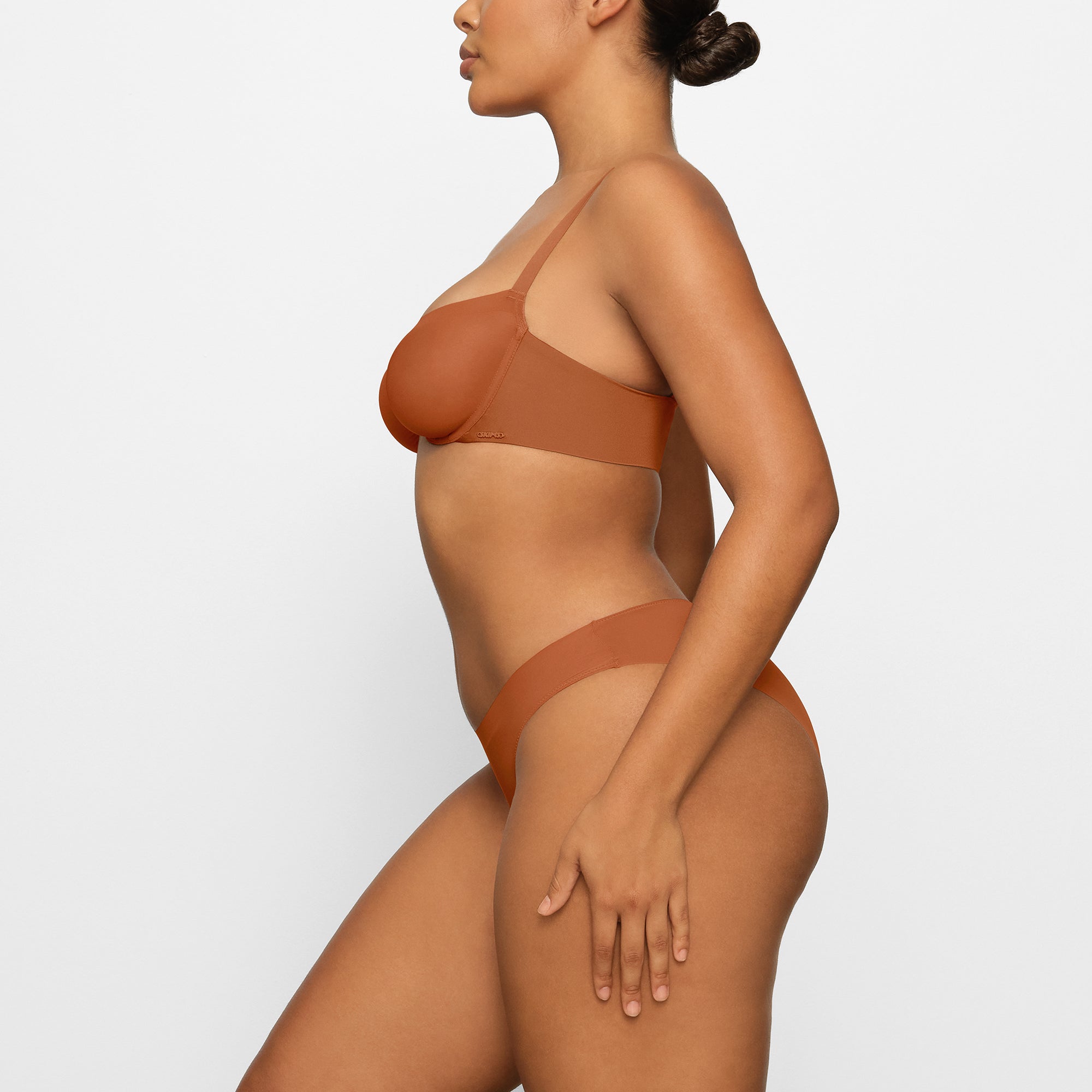 UNLINED BALCONETTE BRA - Image 2