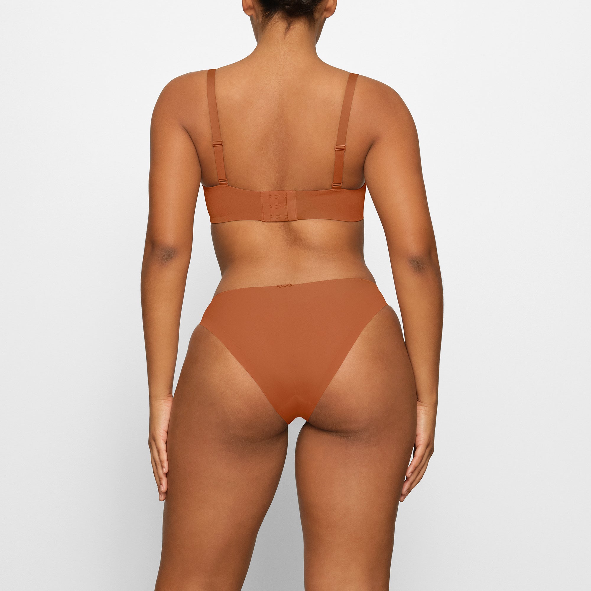UNLINED BALCONETTE BRA - Image 3