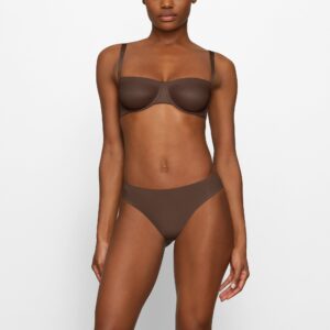 UNLINED BALCONETTE BRA
