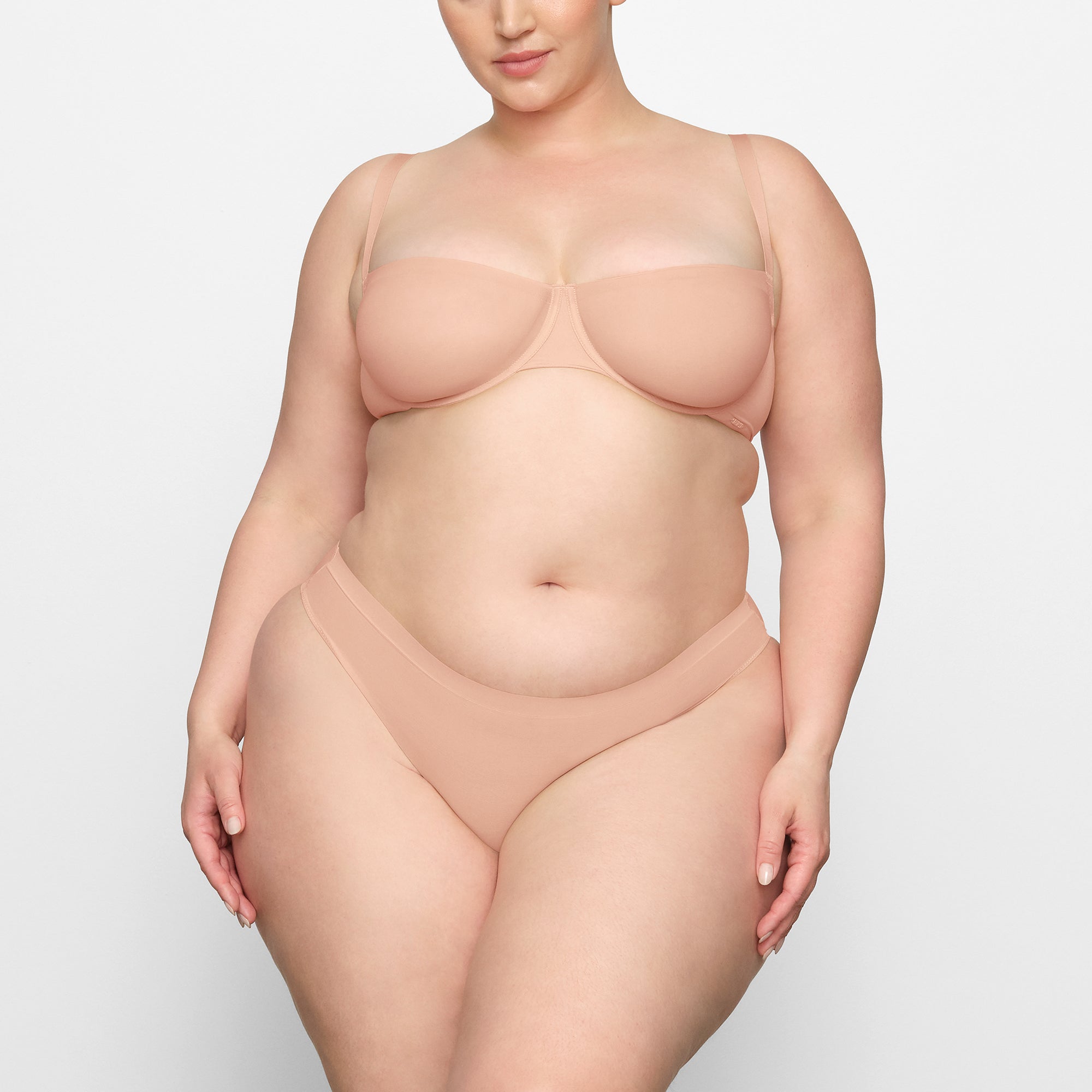 UNLINED BALCONETTE BRA