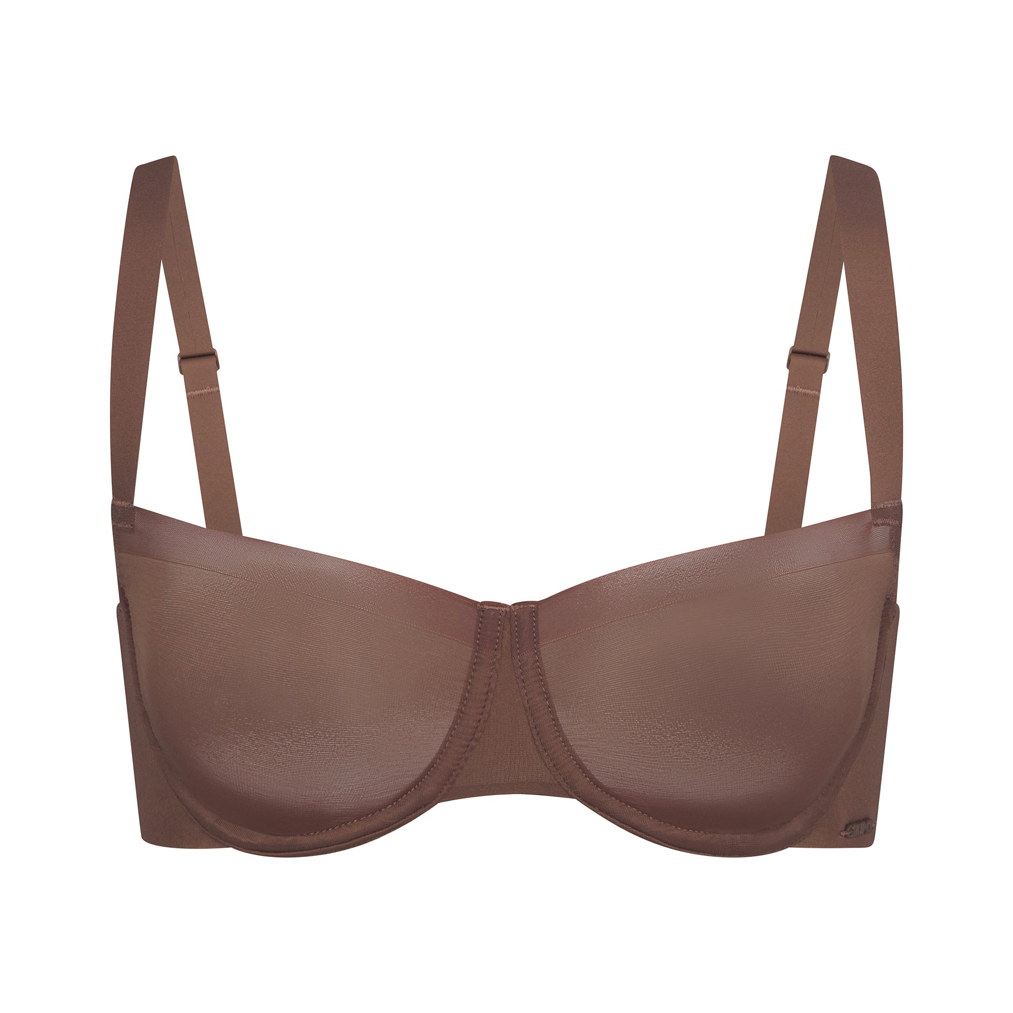 UNLINED BALCONETTE BRA - Image 7