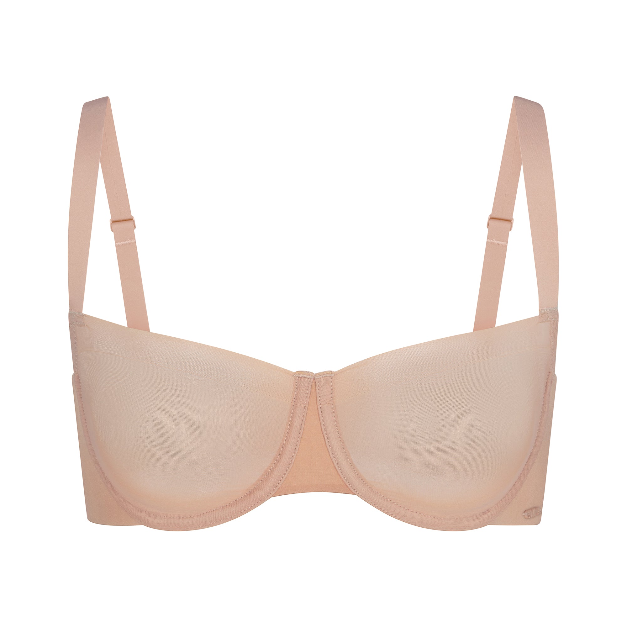 UNLINED BALCONETTE BRA - Image 6