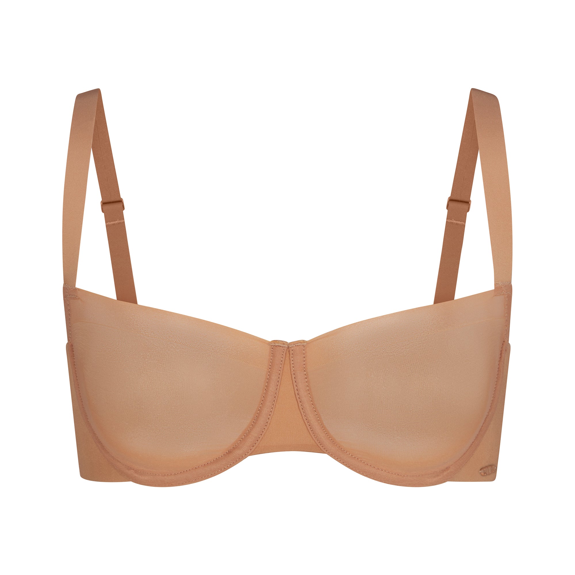 UNLINED BALCONETTE BRA - Image 6