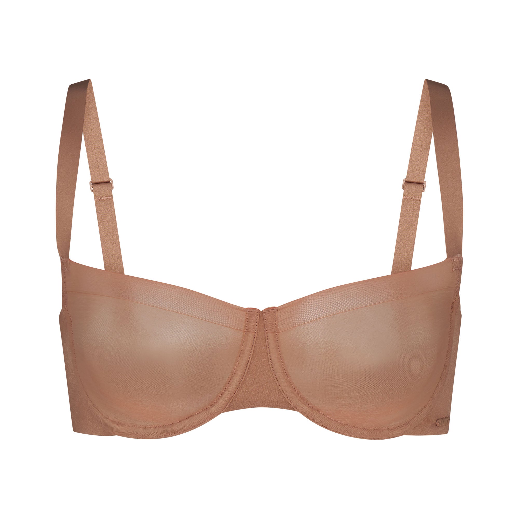 UNLINED BALCONETTE BRA - Image 6