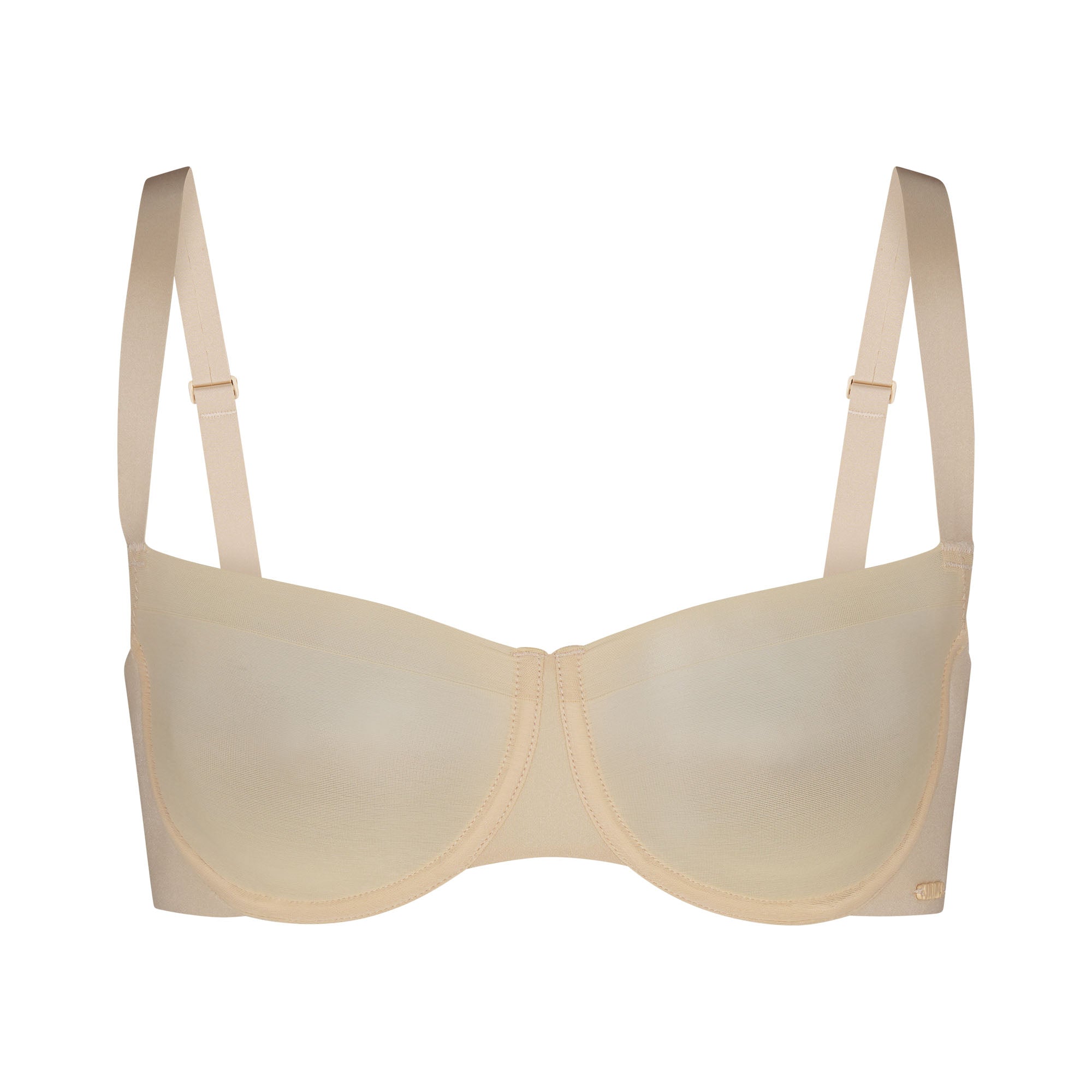 UNLINED BALCONETTE BRA - Image 6