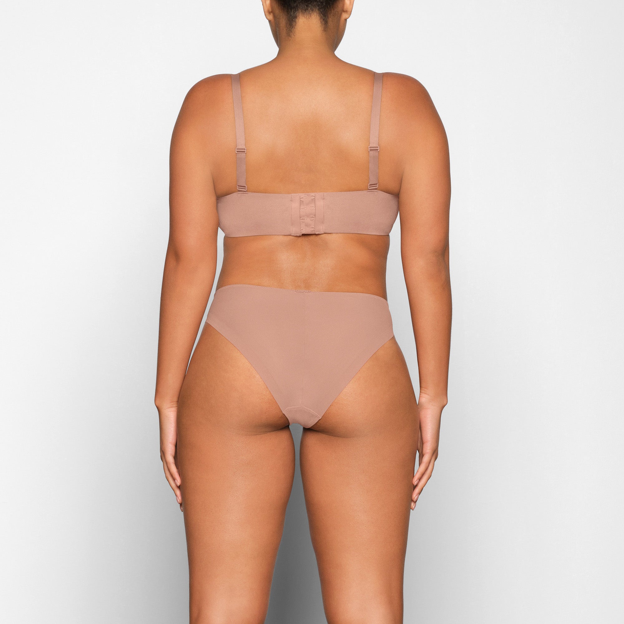 UNLINED BALCONETTE BRA - Image 3