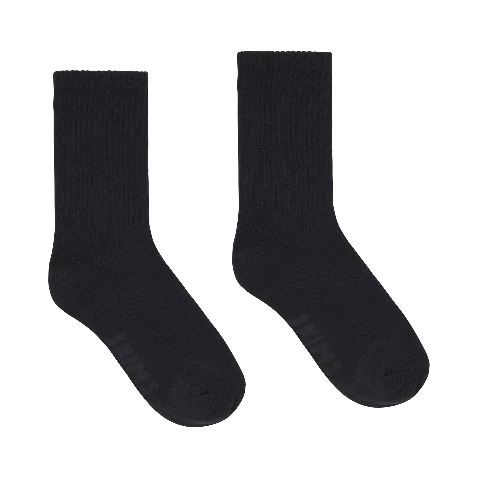 RIBBED CREW SOCK - Image 9