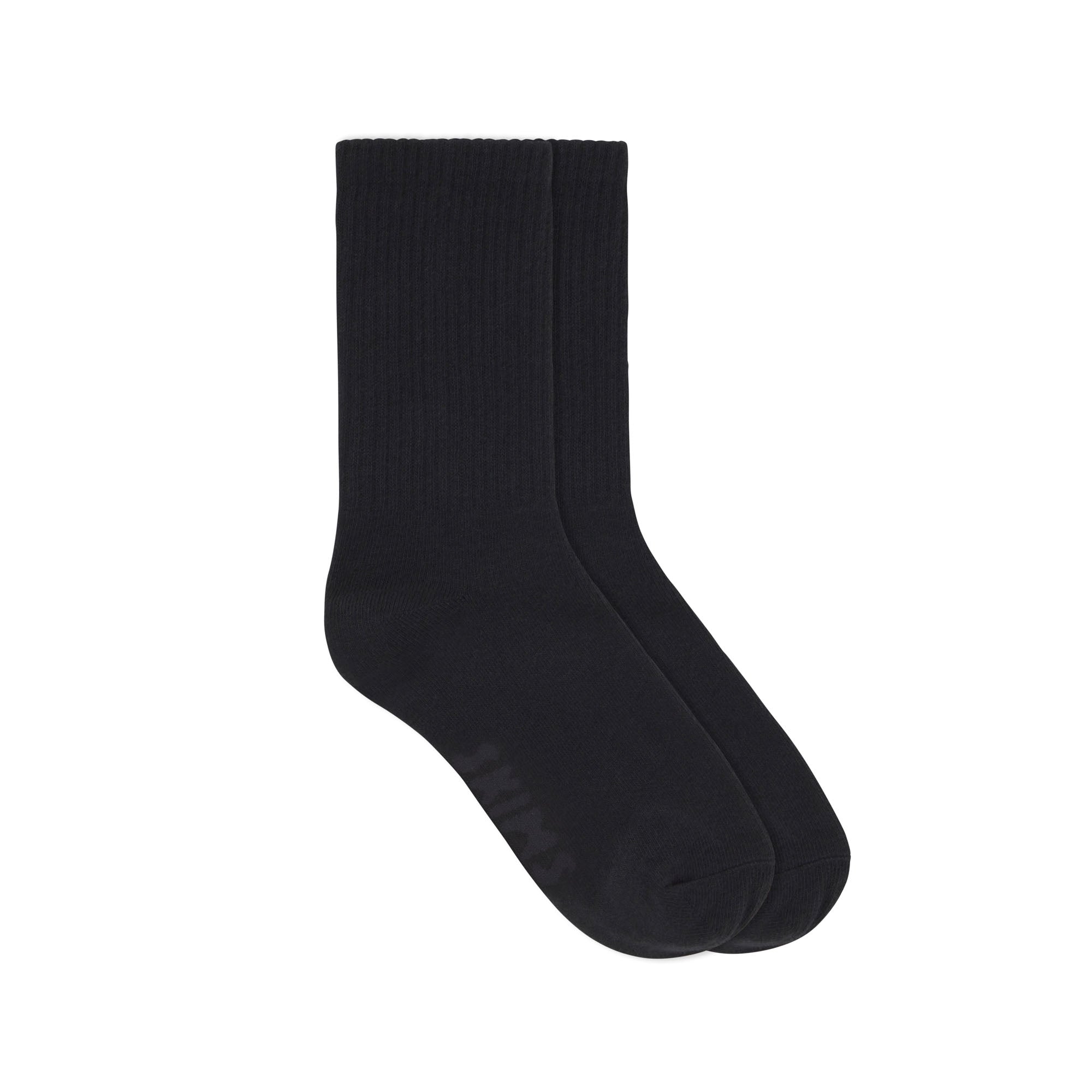 RIBBED CREW SOCK - Image 6